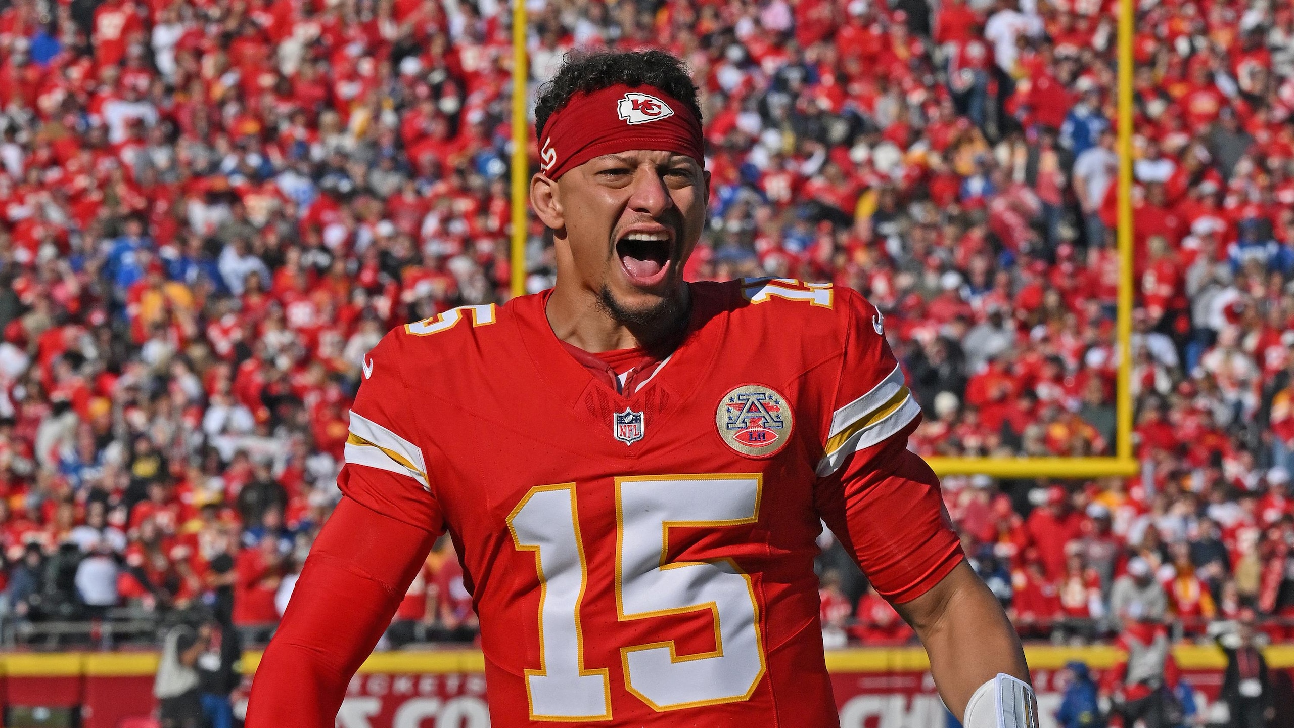 Colts Chiefs Football