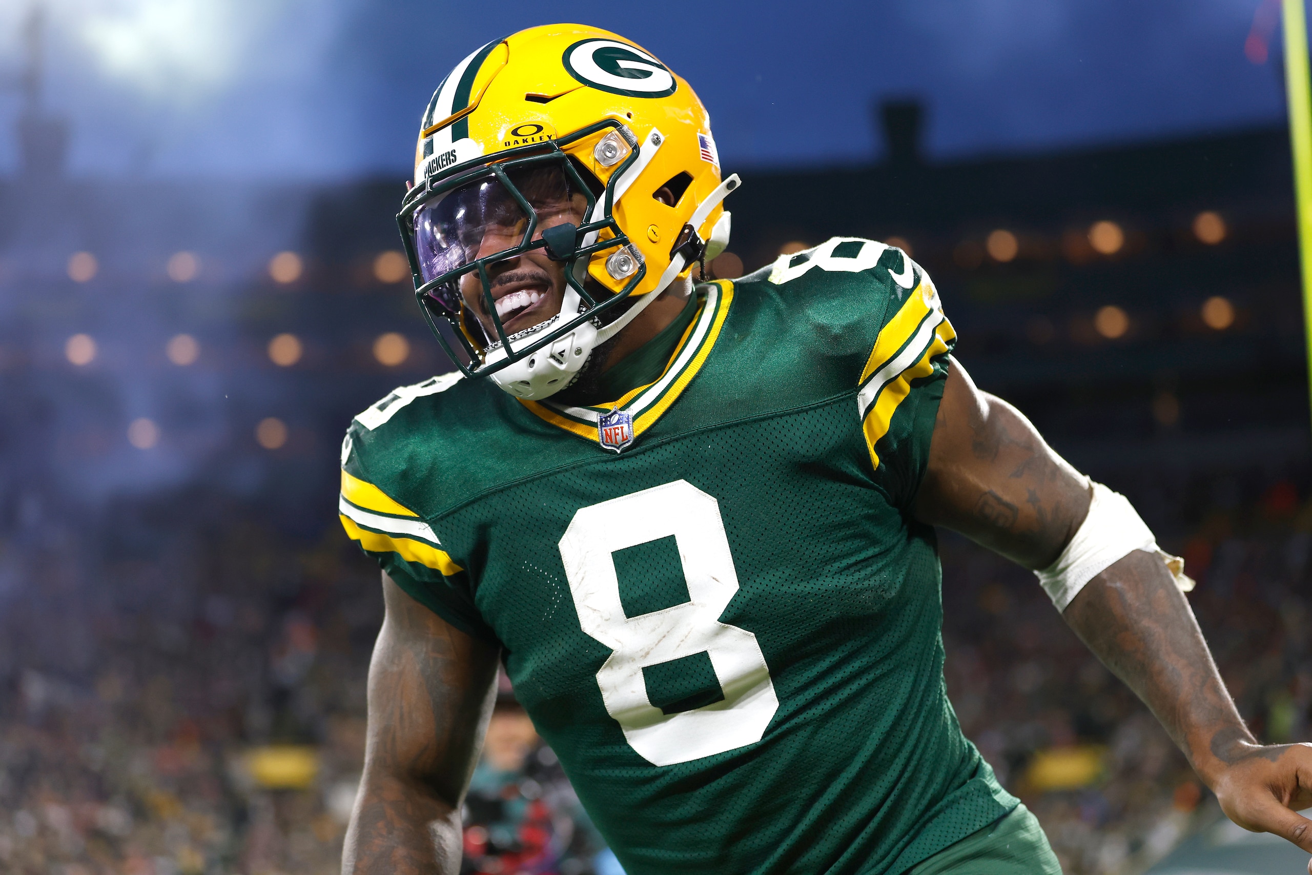 49ers Packers Football