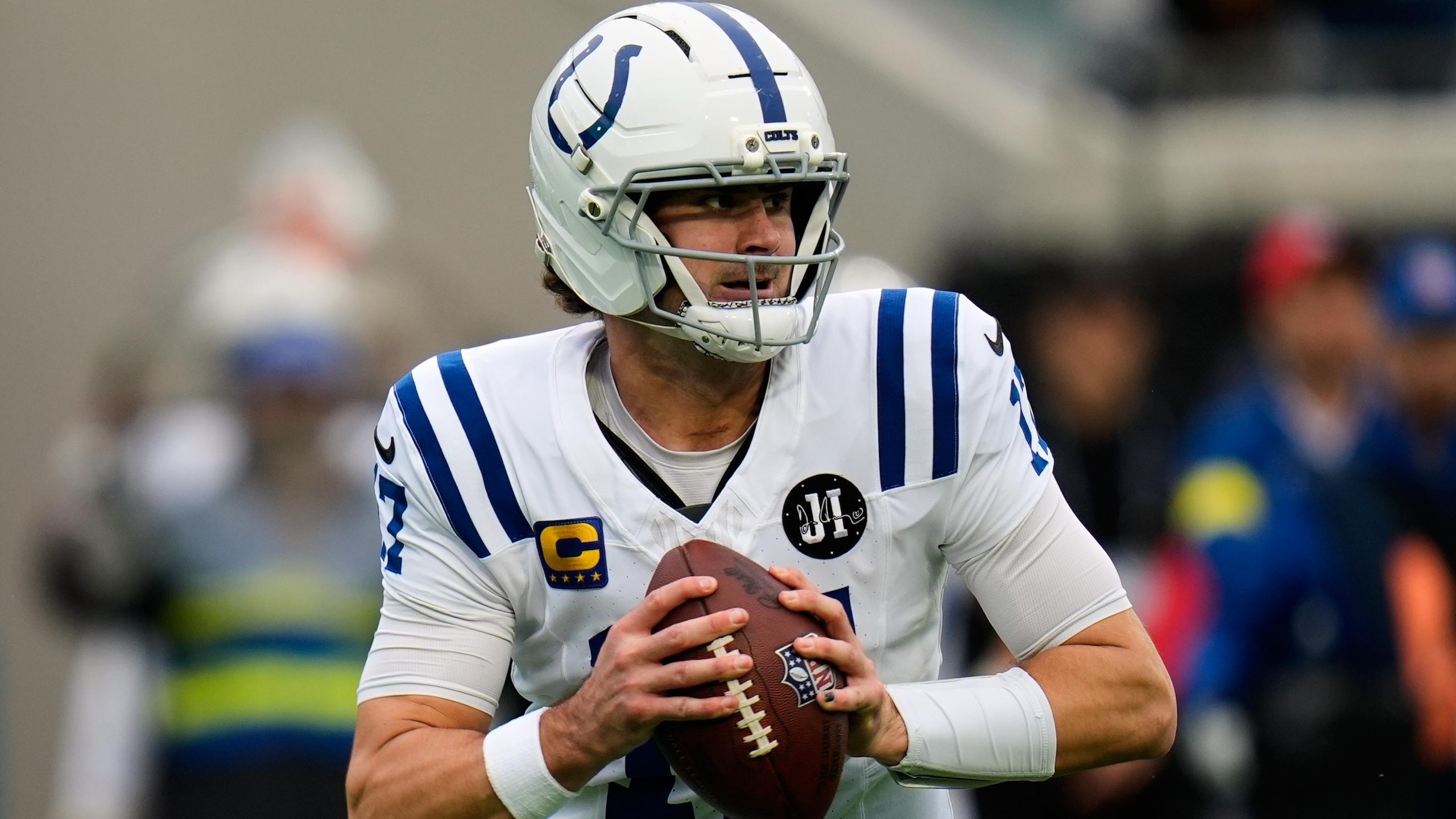 Colts Jaguars Football