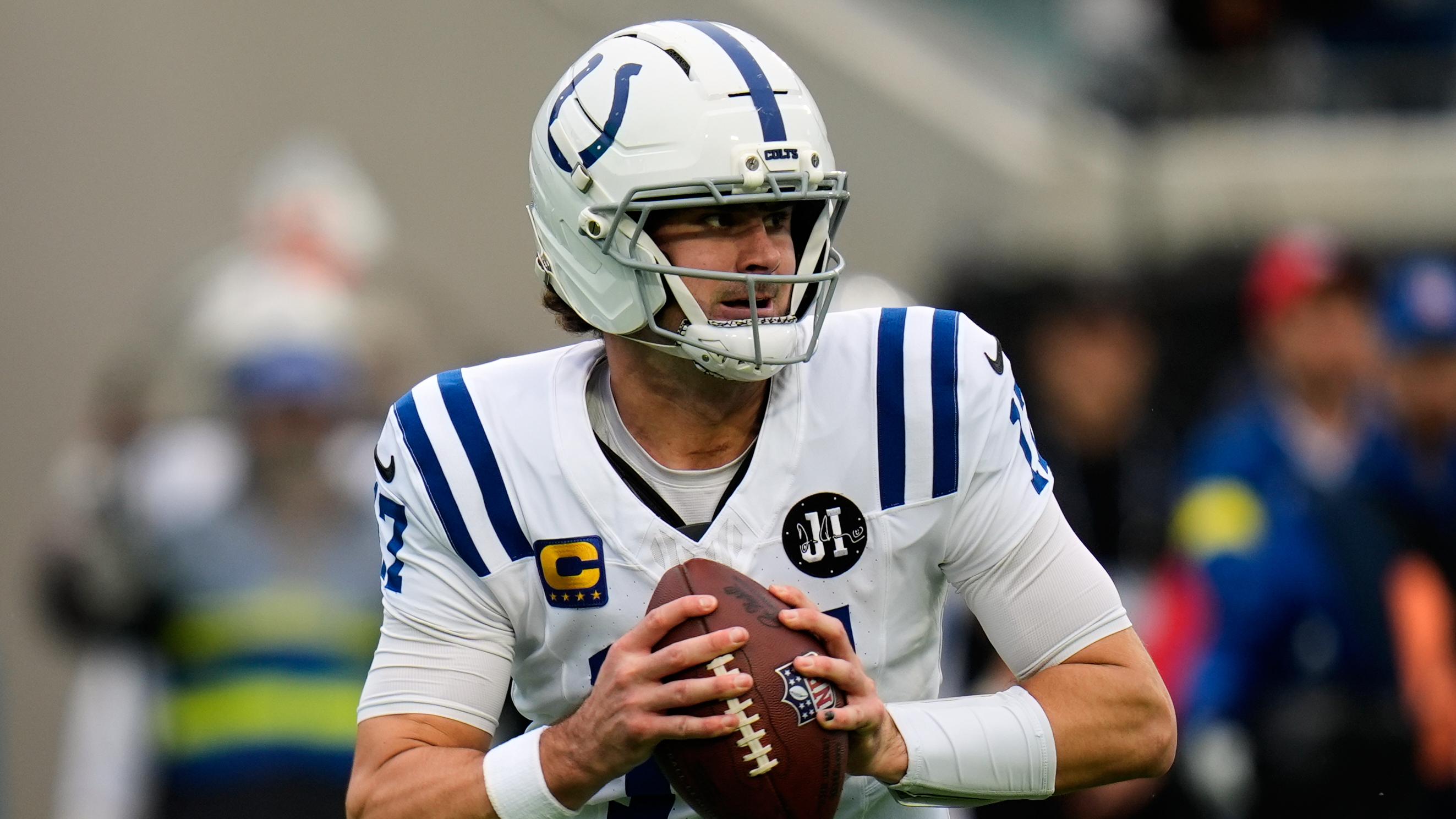 Colts Jaguars Football