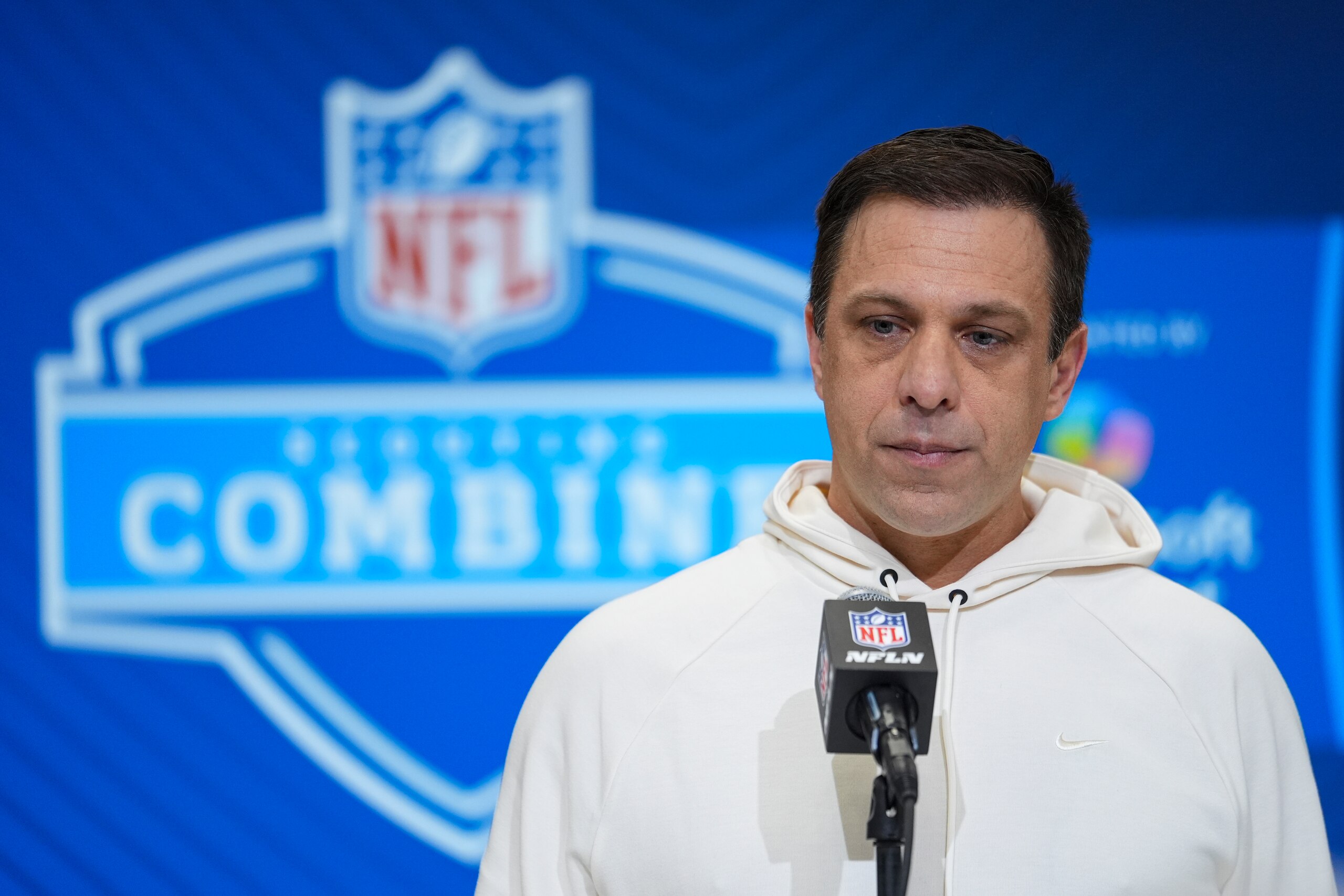 NFL Combine Football NFL Combine Football