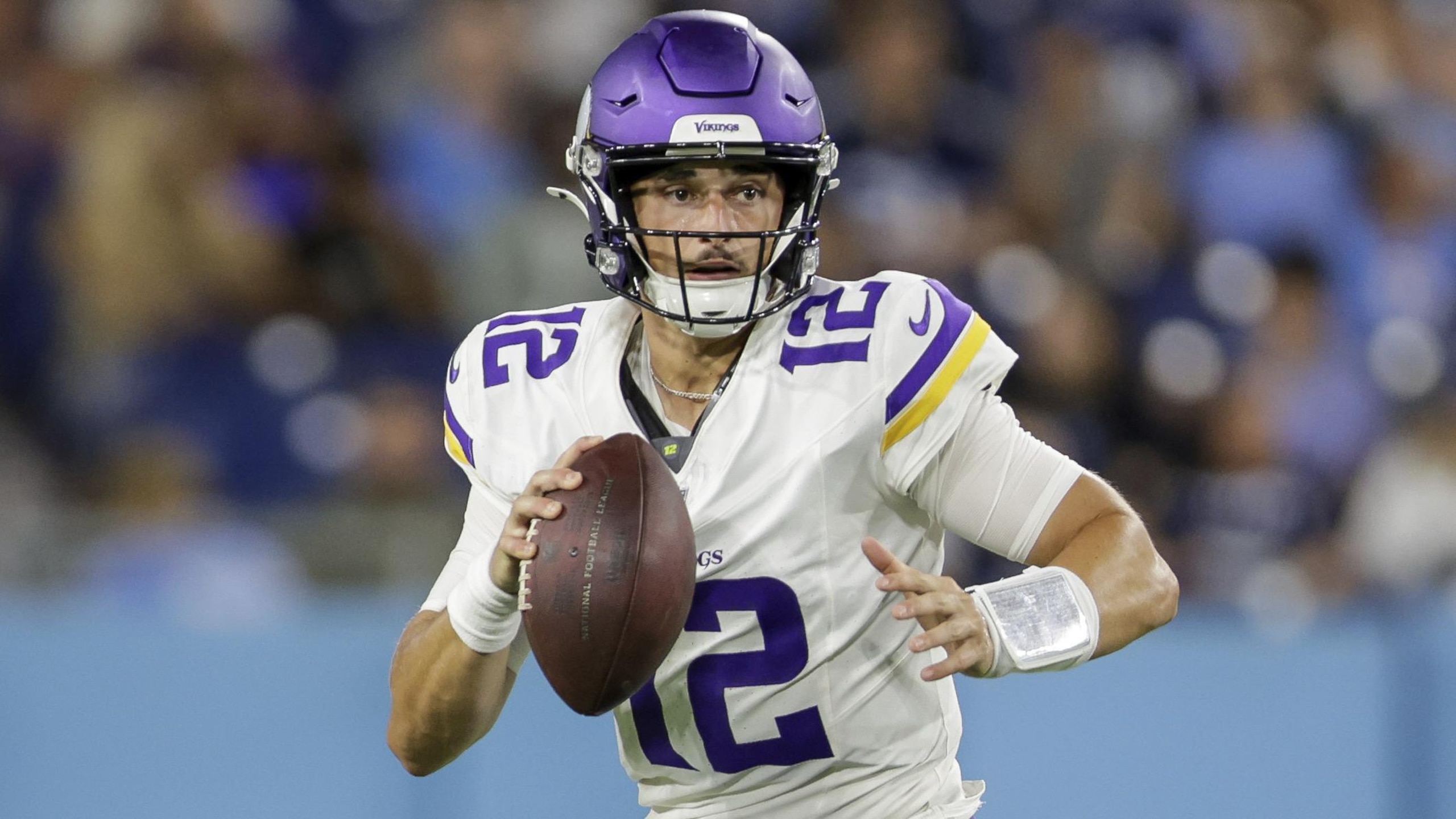 Vikings Titans Football
