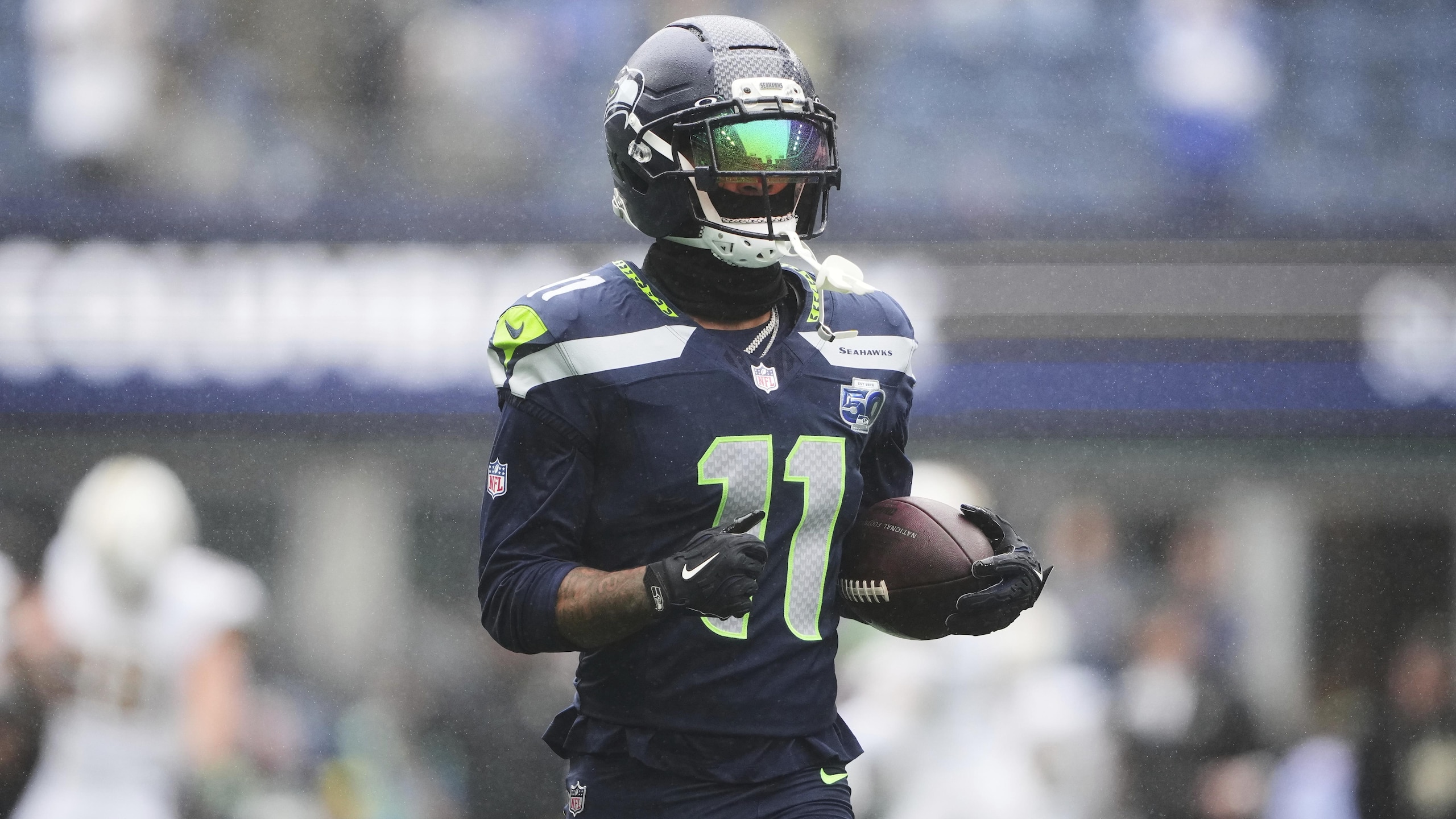 Saints Seahawks Football