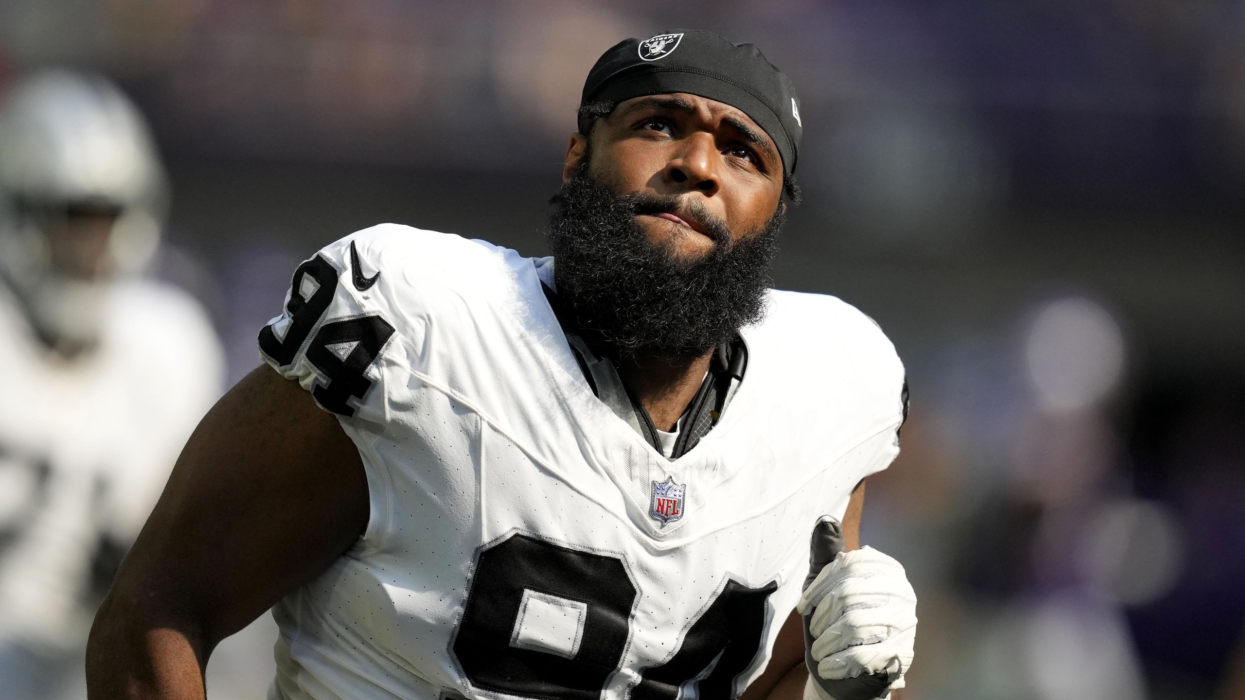 Raiders Vikings Football