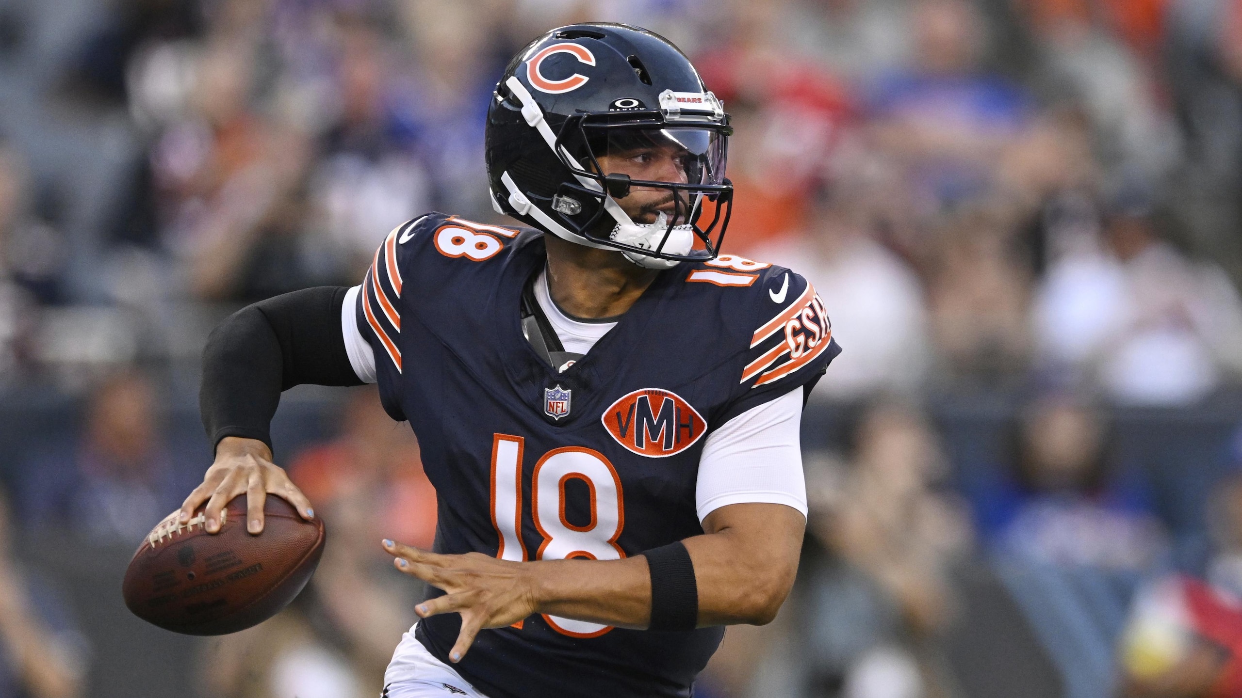 Bills Bears Football