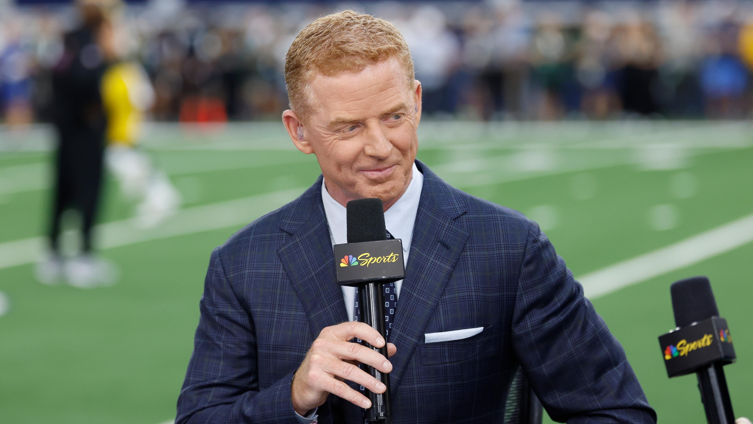 Packers Cowboys Football
