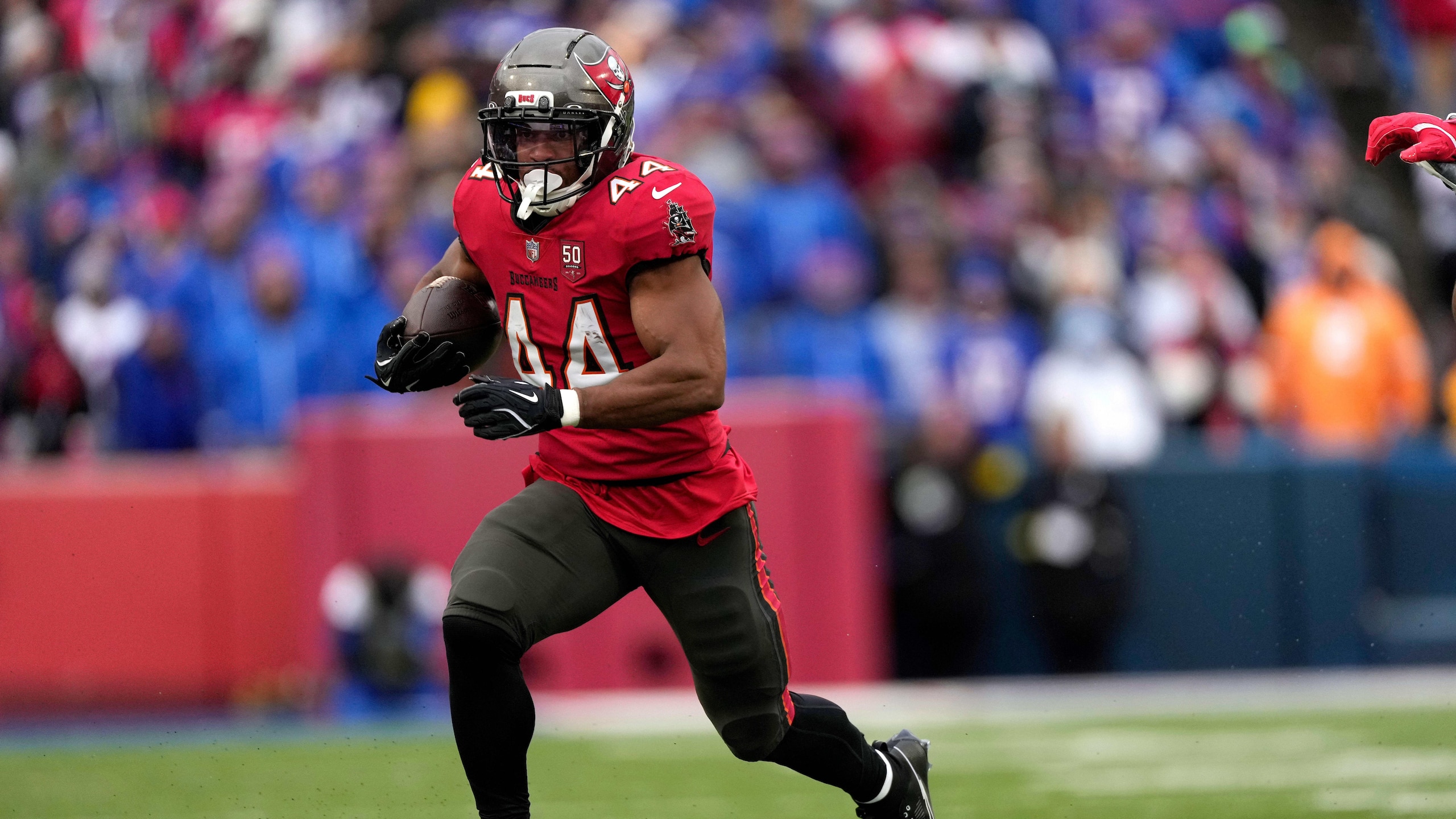 Buccaneers Bills Football