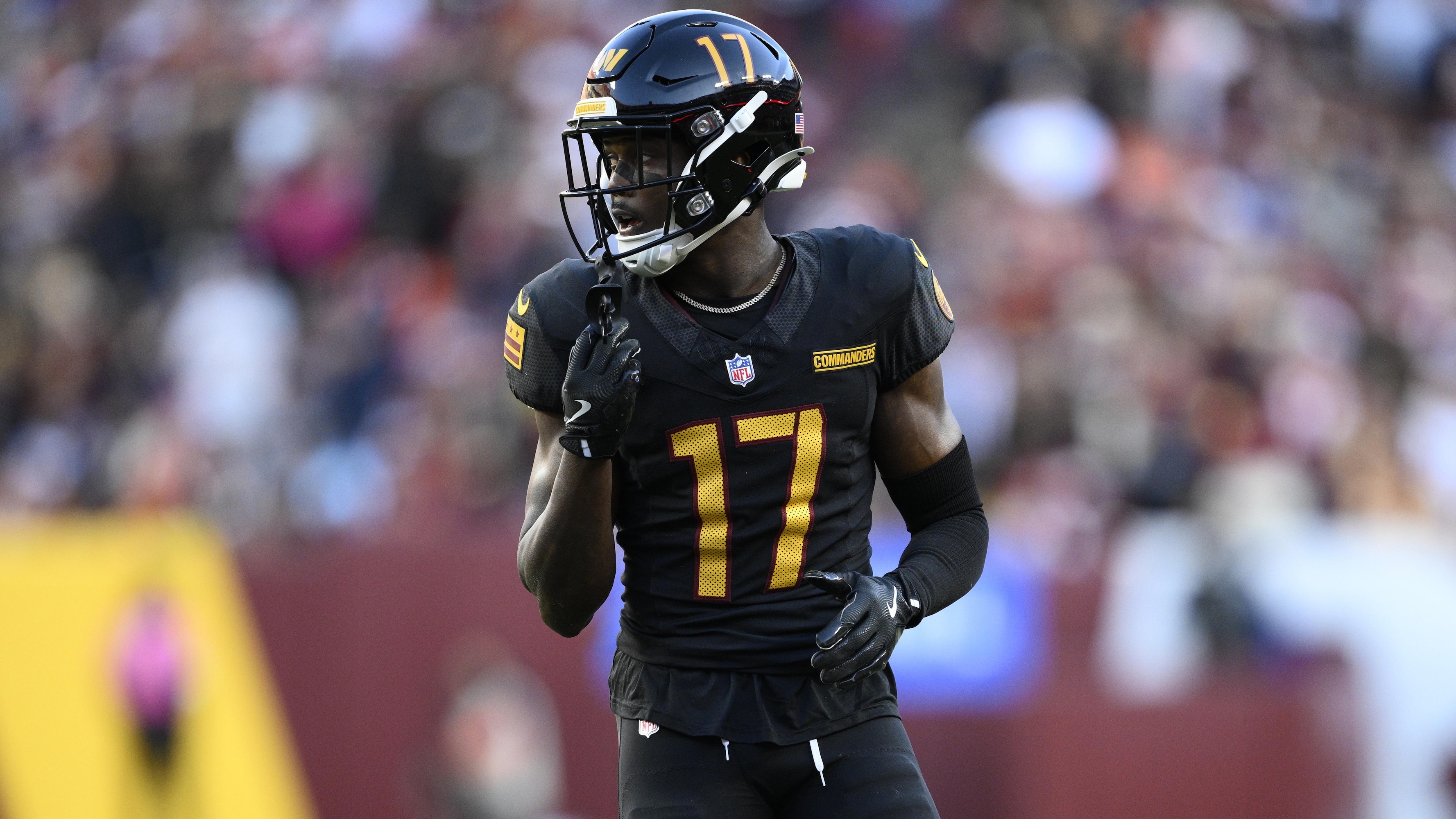 Terry McLaurin Placed on PUP List After Reporting to Commanders amid Contract Rumors