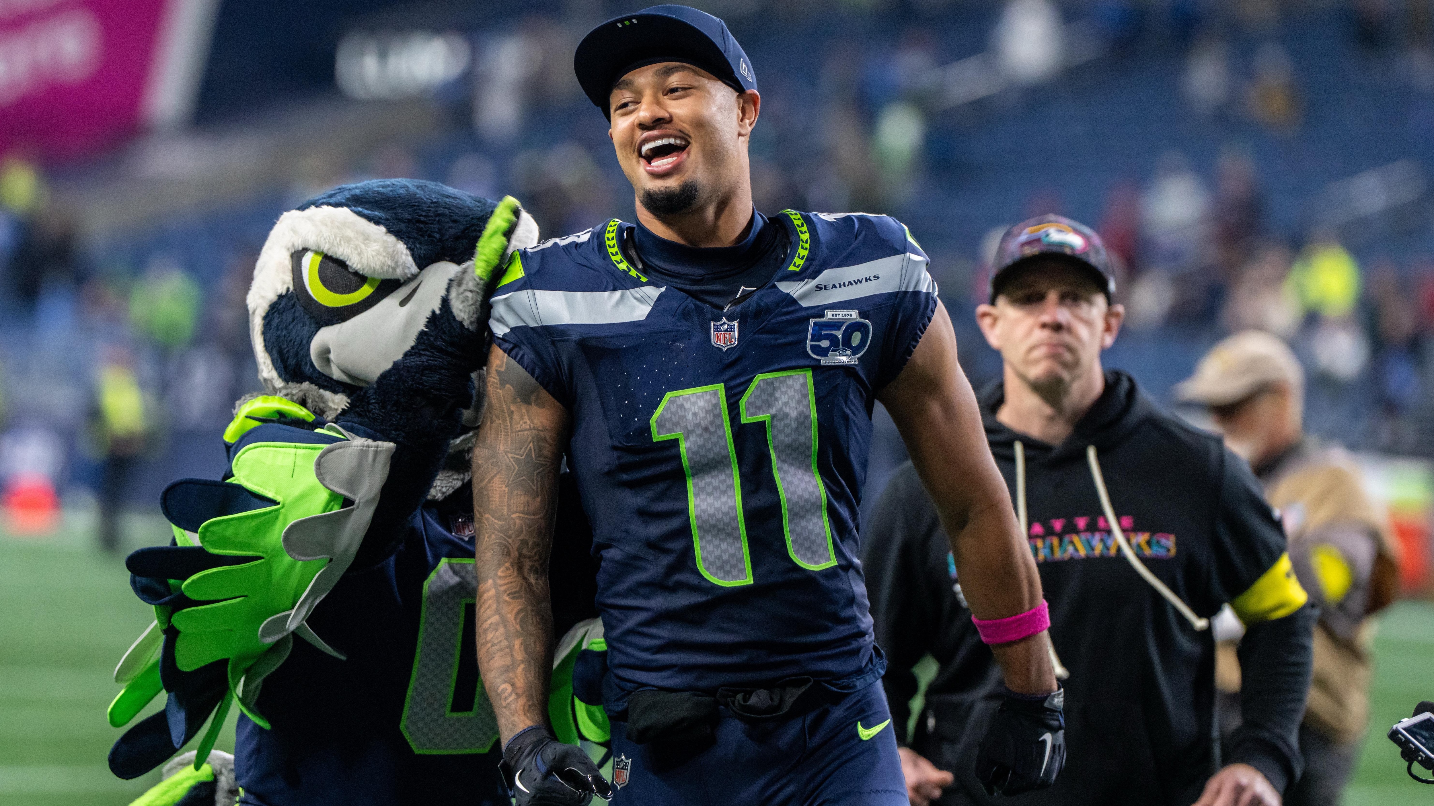 Texans Seahawks Football