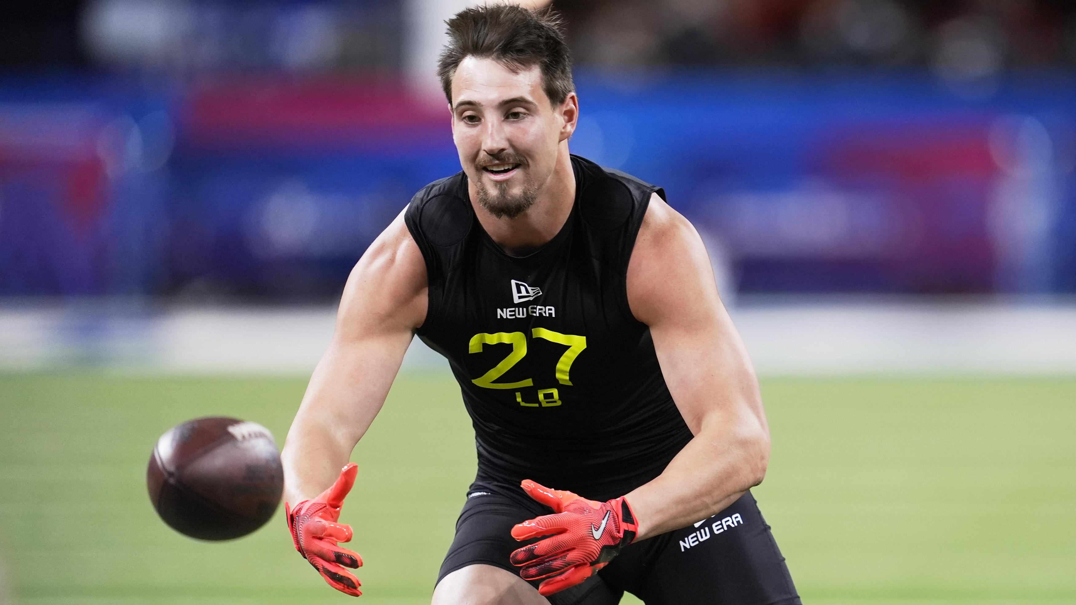 NFL Combine Football