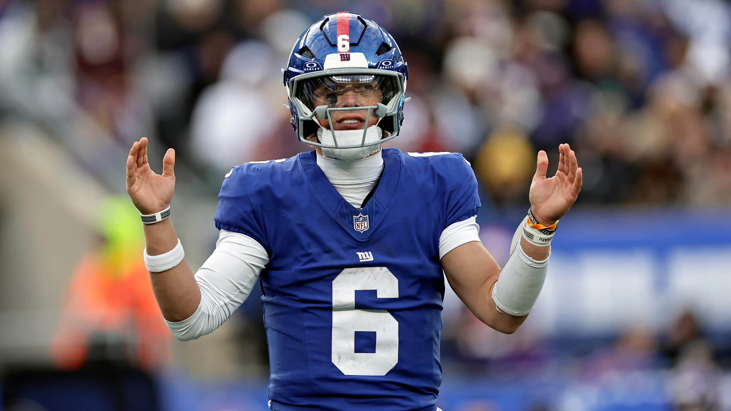 Vikings Giants Football