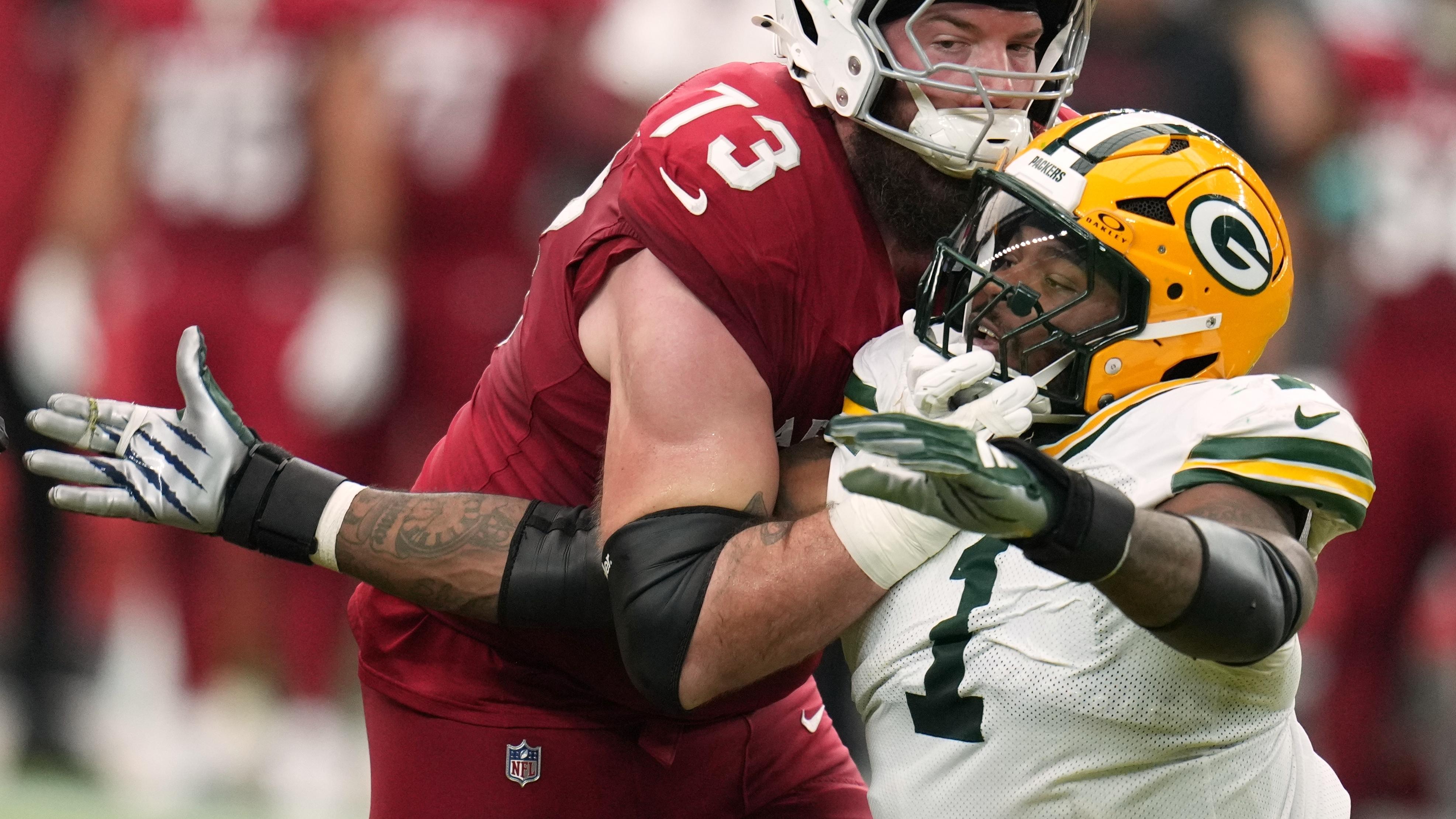 Packers Cardinals Football