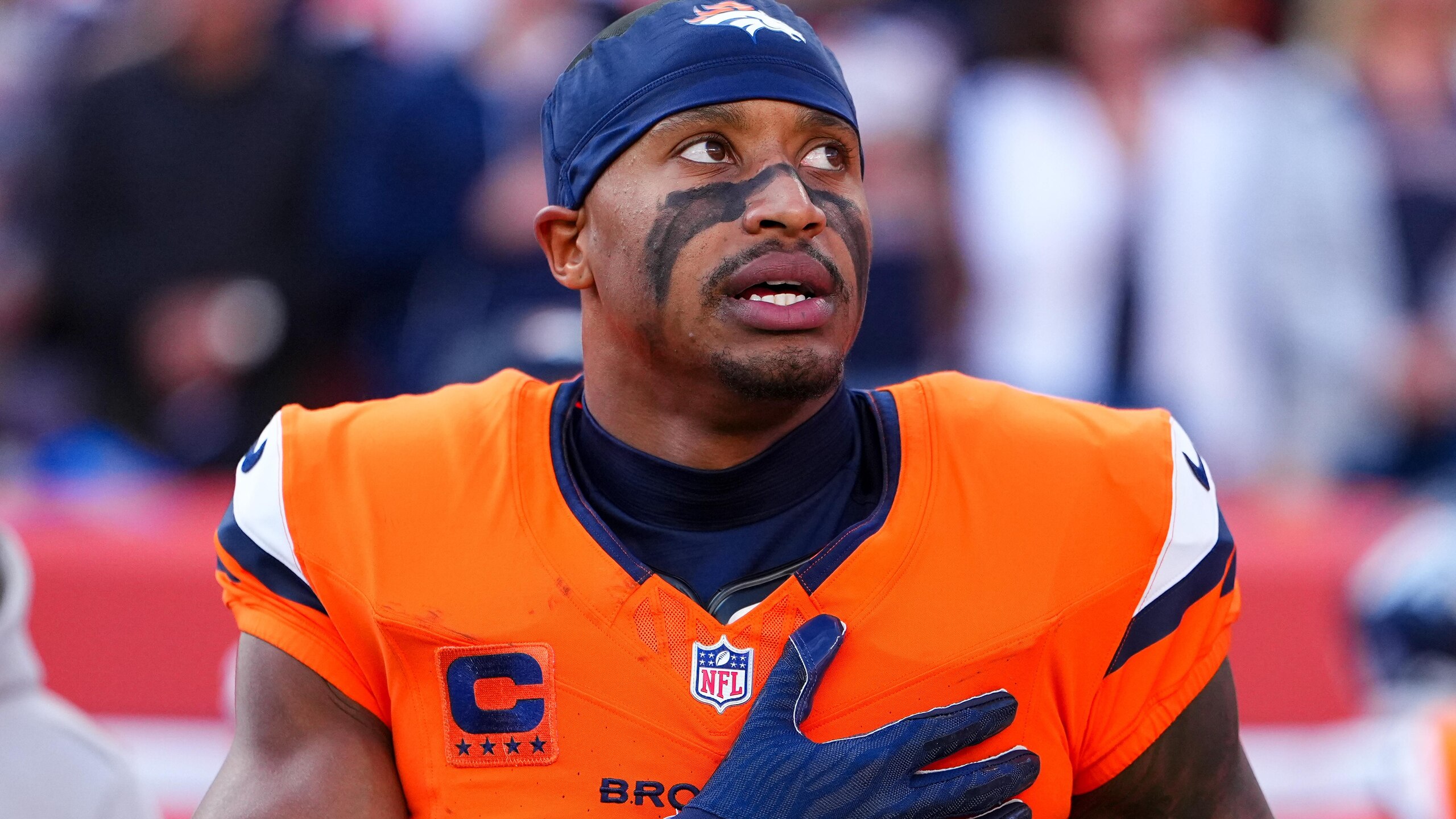 Packers Broncos Football