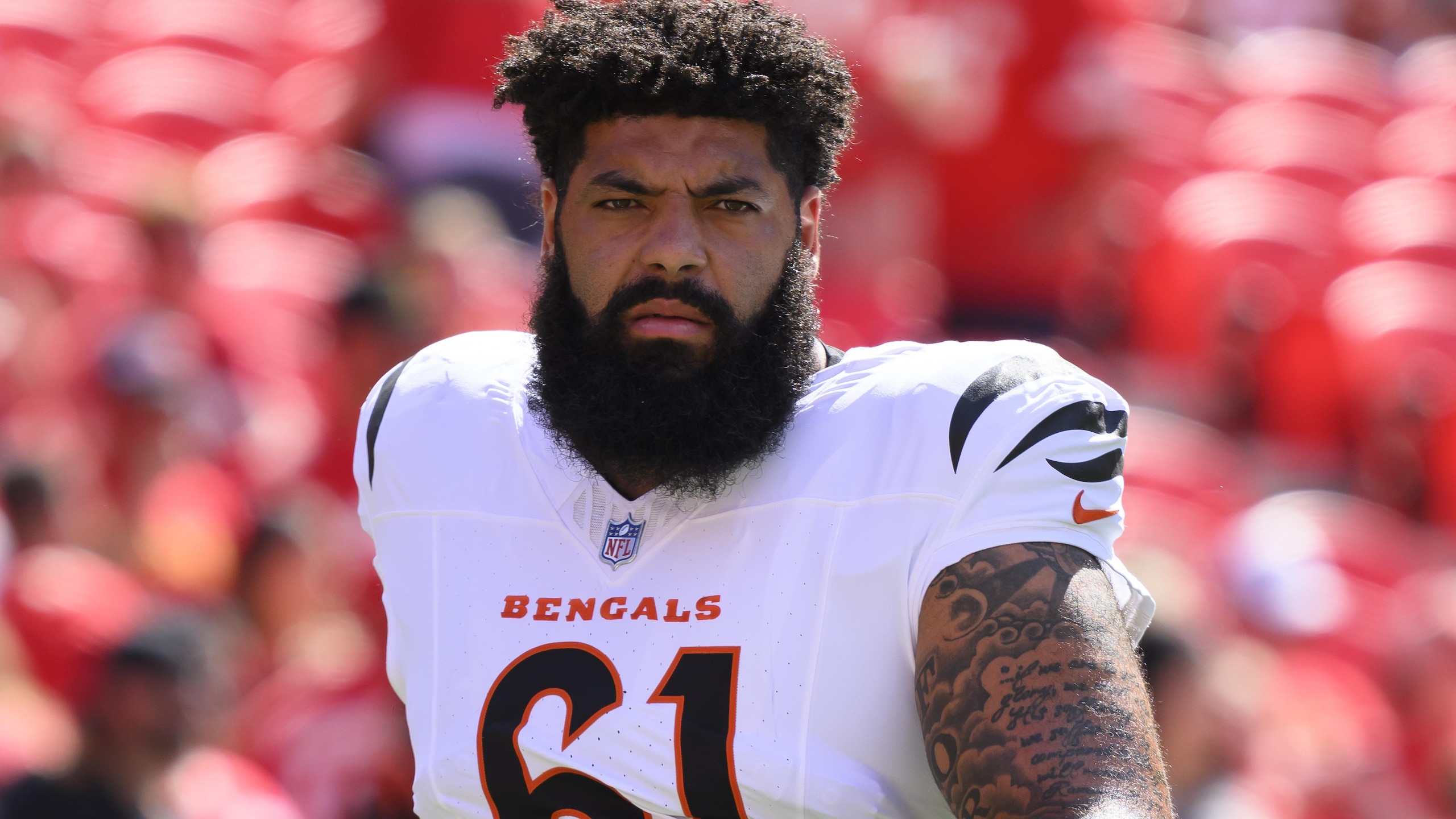 Bengals Chiefs Football