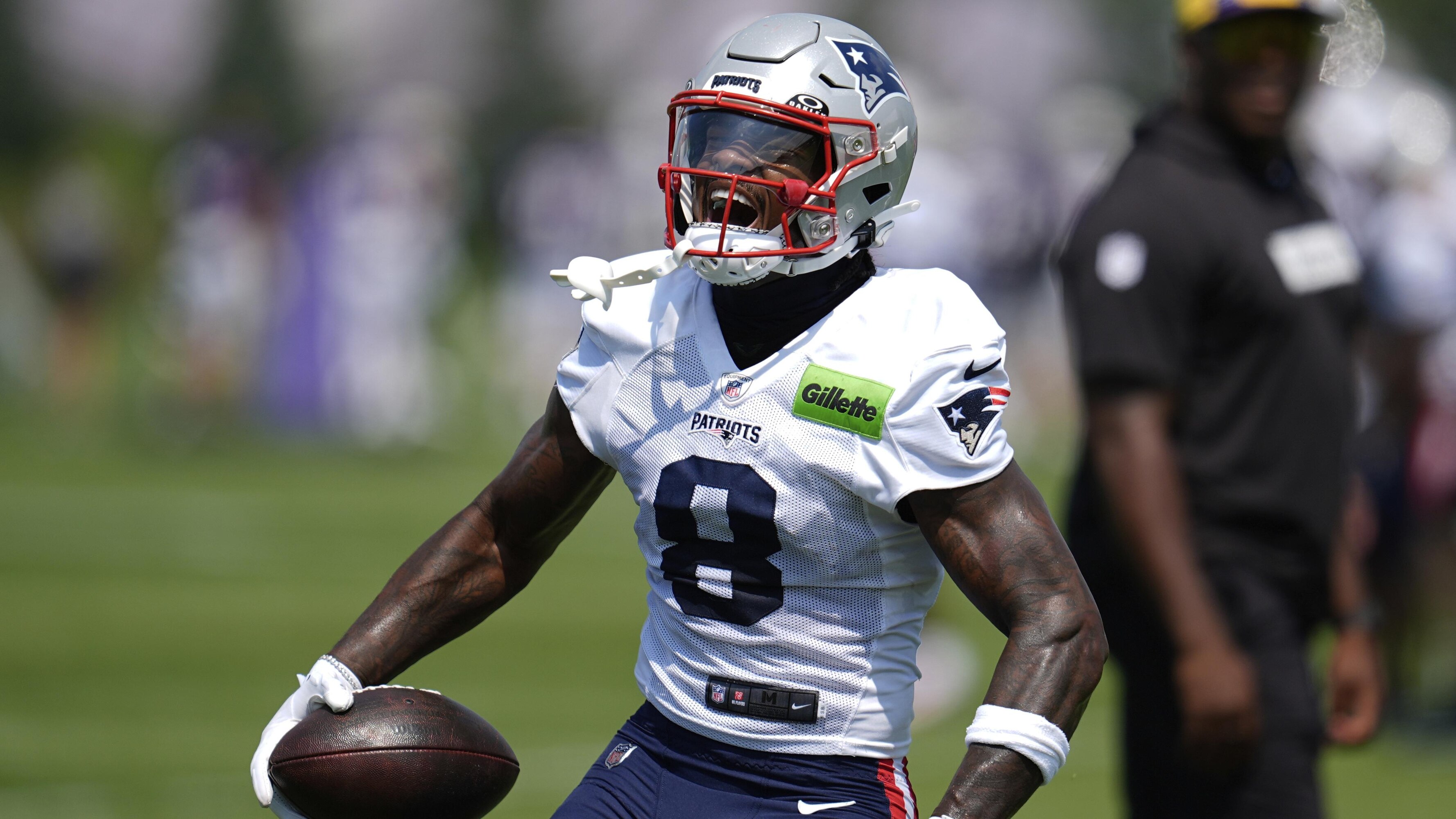 Stefon Diggs' Status Uncertain for Week 1 Despite Training