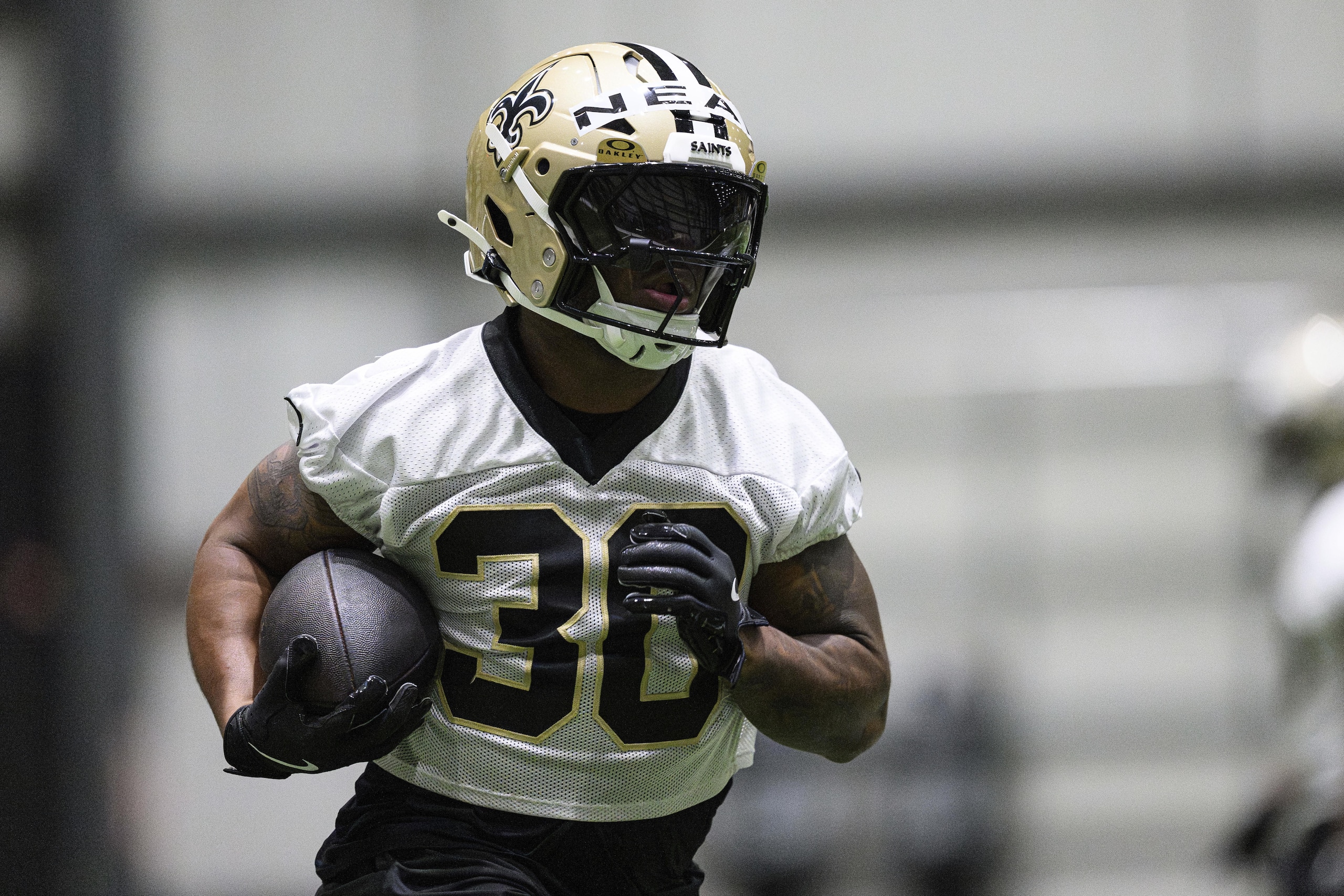 Saints Football