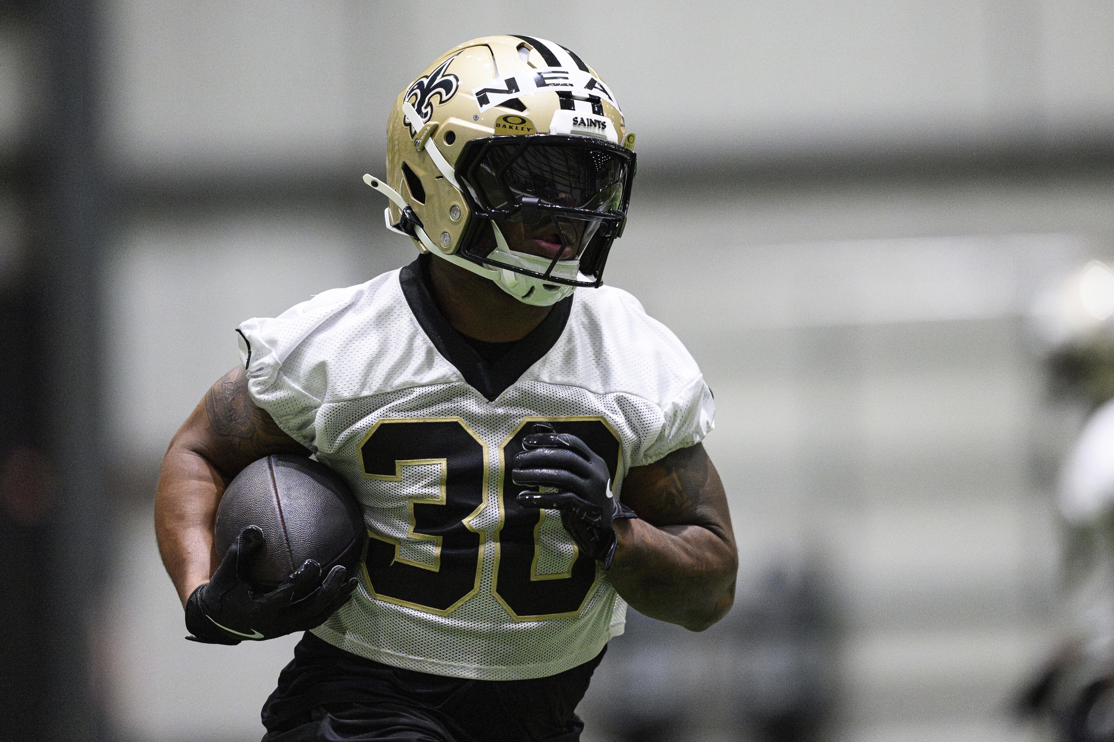 Saints Football