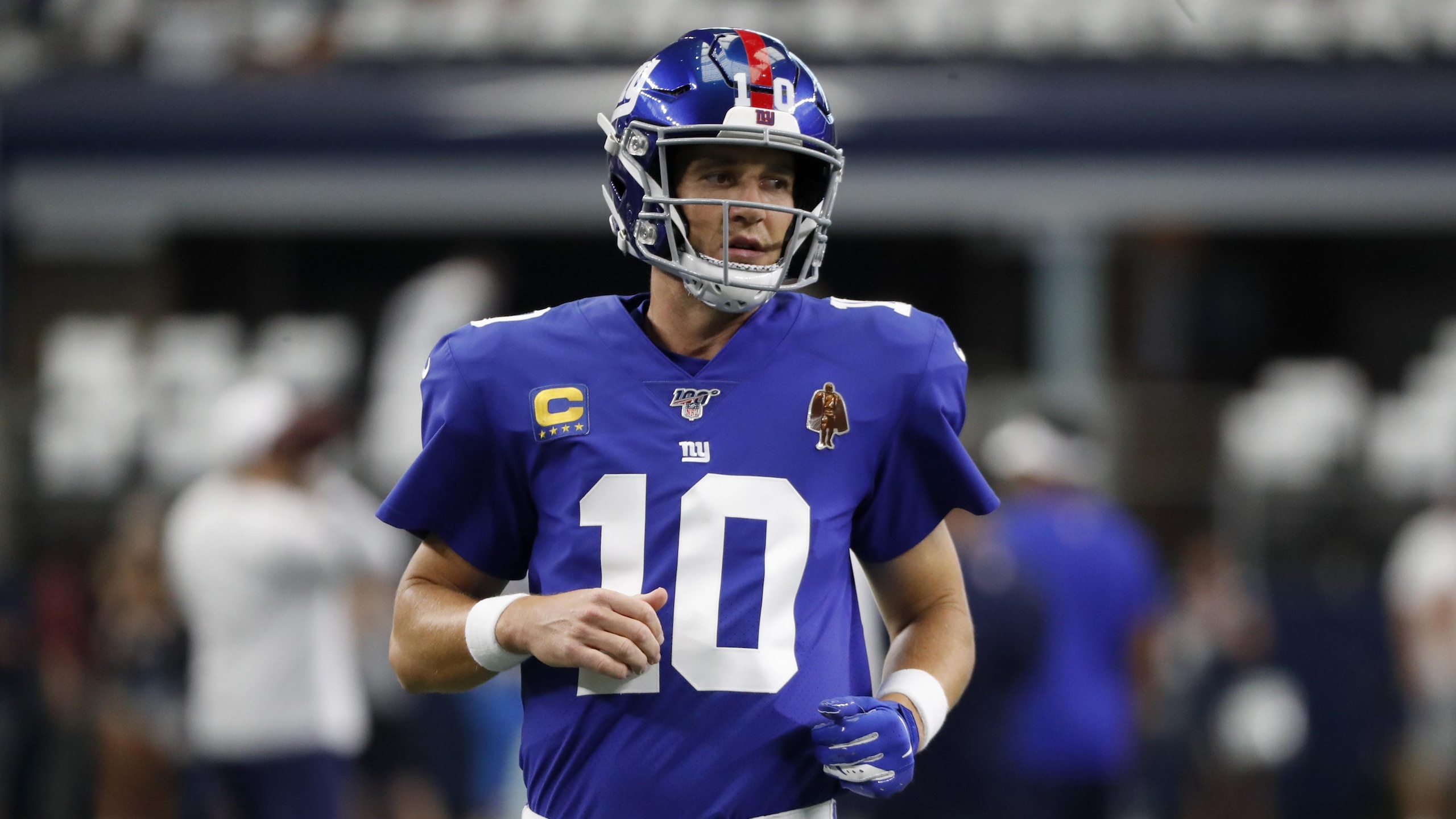 Giants Cowboys Football