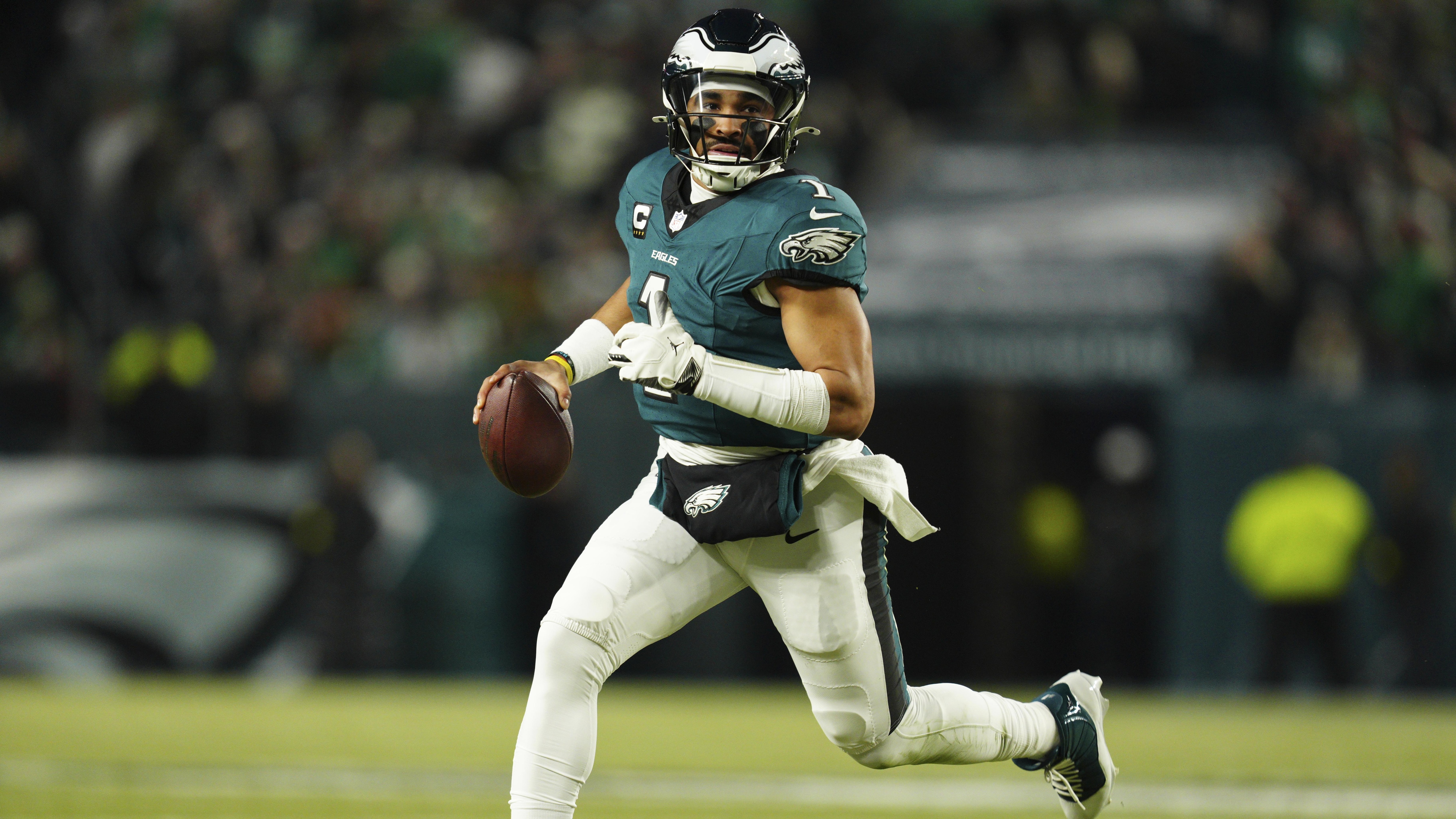 Packers Eagles Football