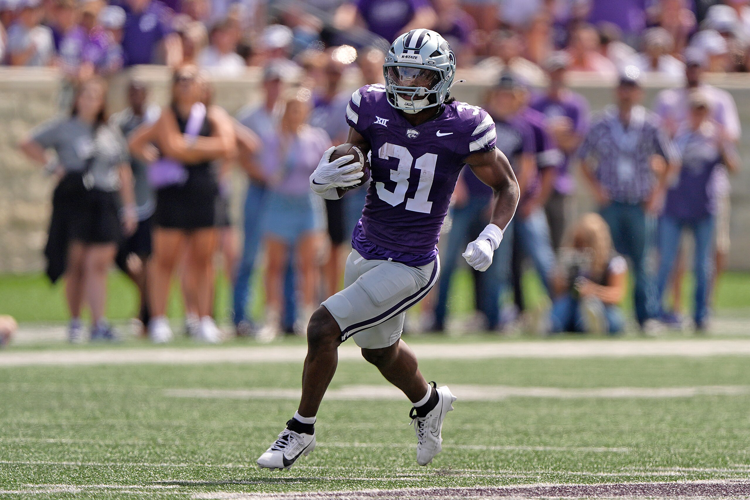 Kansas St West Virginia Preview Kansas St West Virginia Preview
