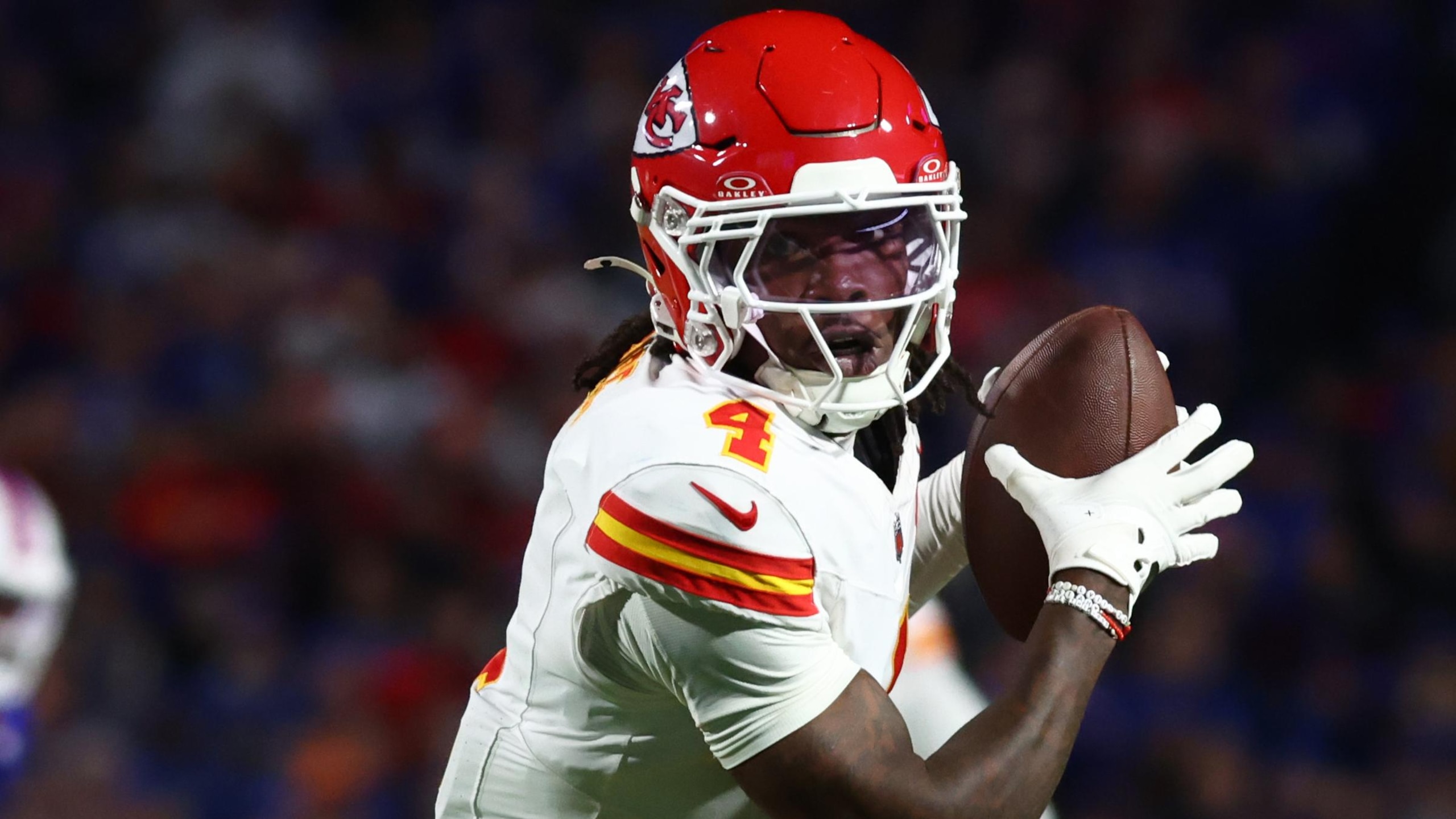 Chiefs Bills Football