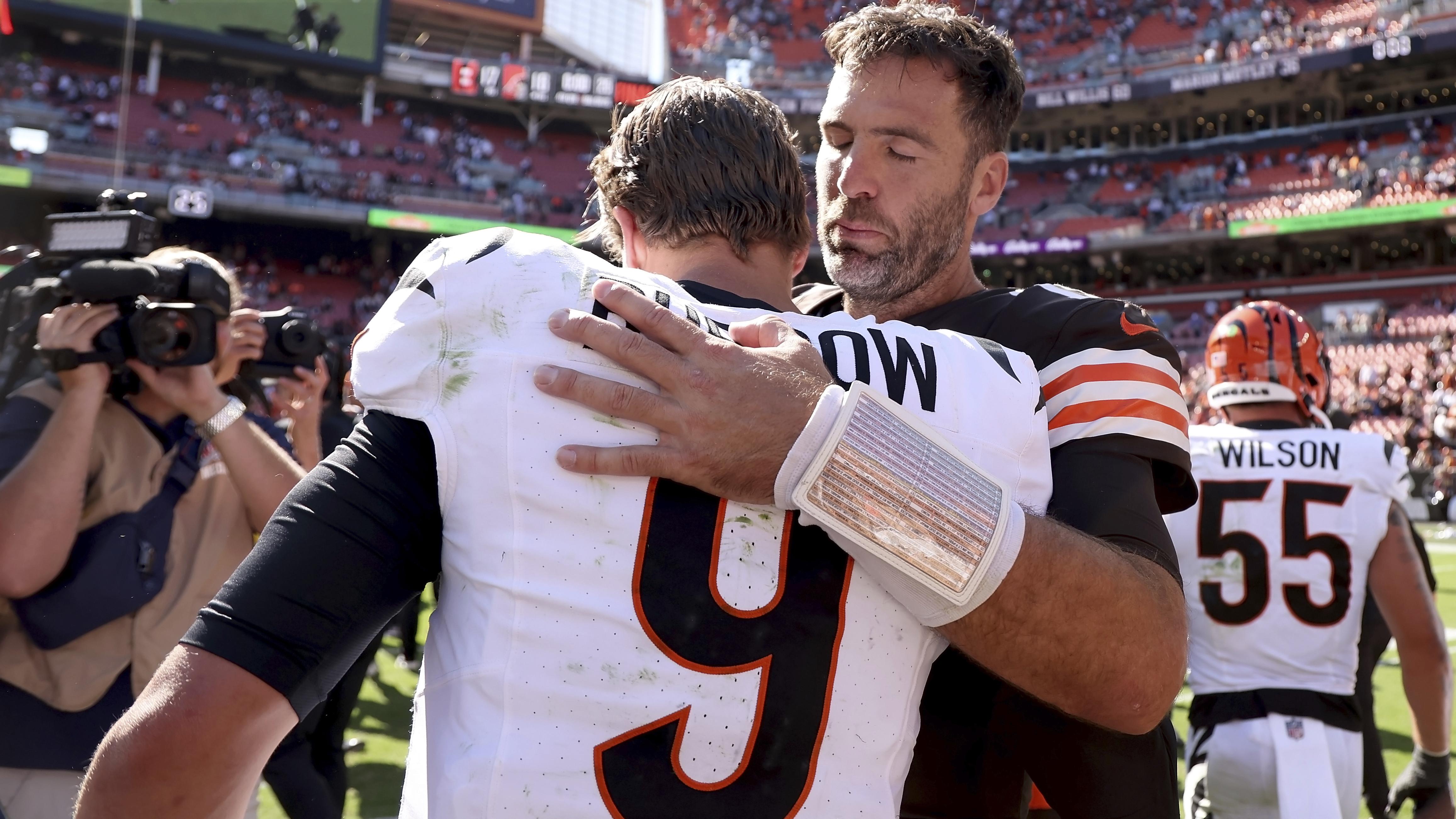 Bengals Browns Football