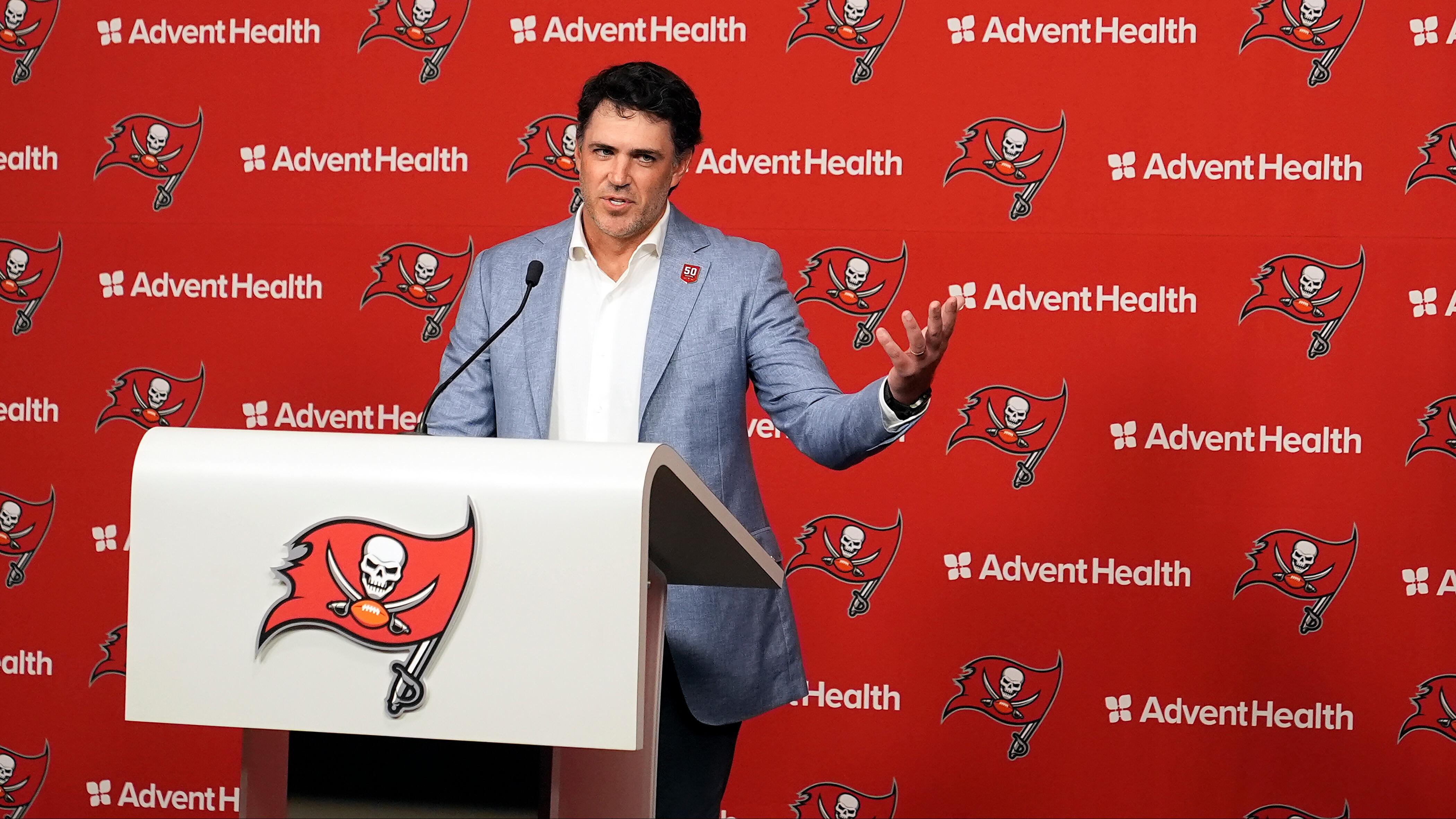 Buccaneers Offensive Coordinator Football