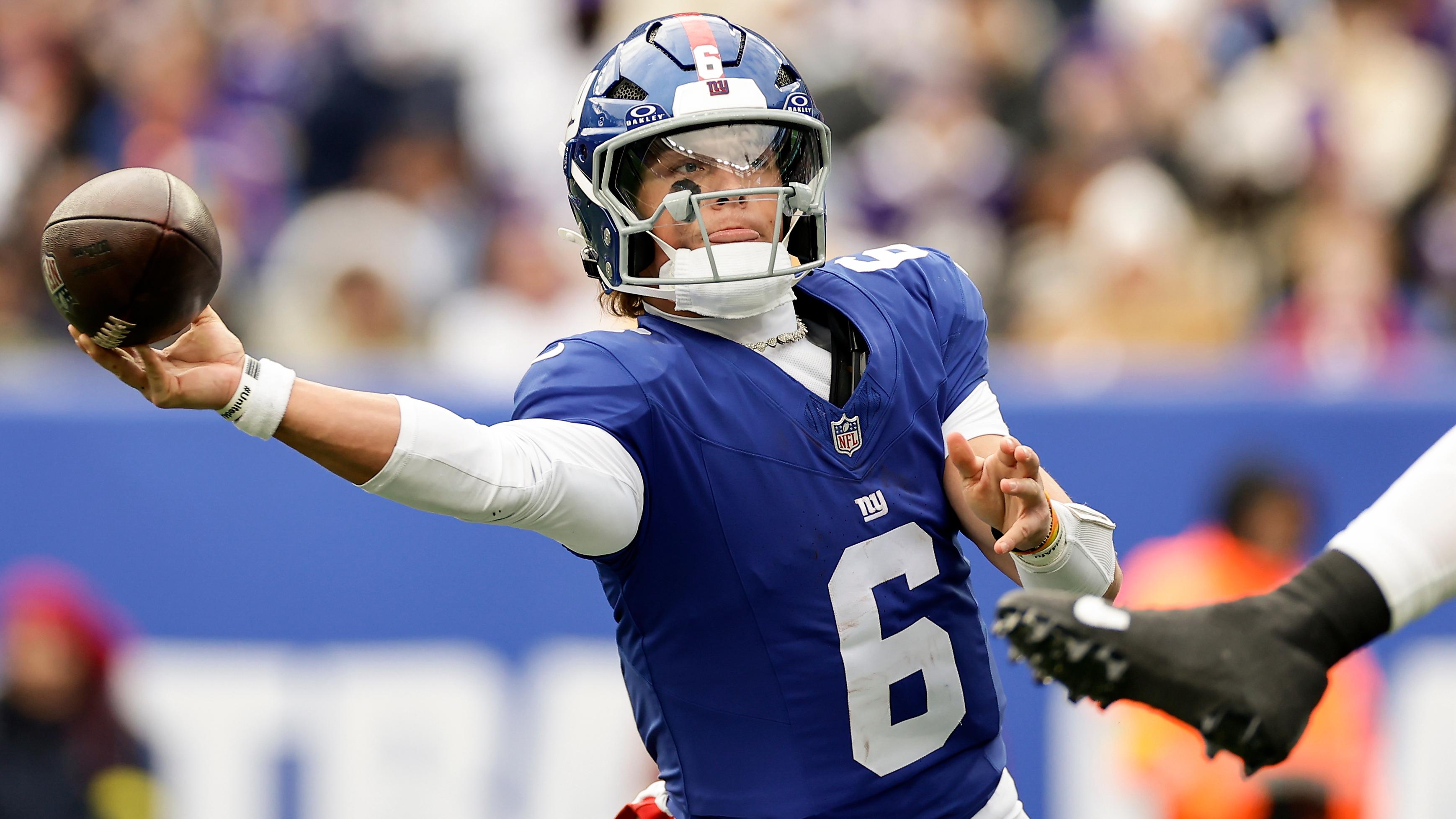 Vikings Giants Football