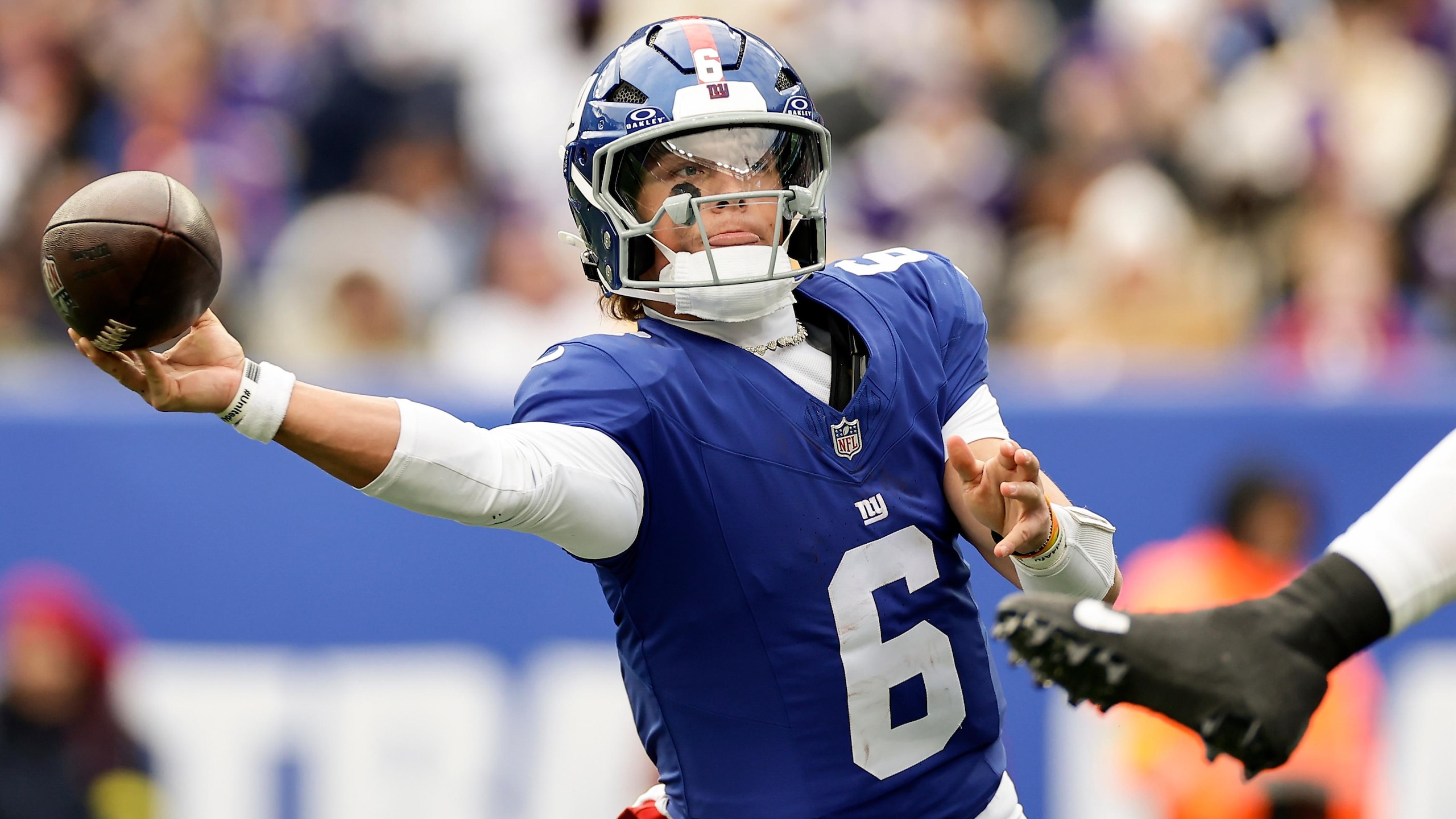 Vikings Giants Football