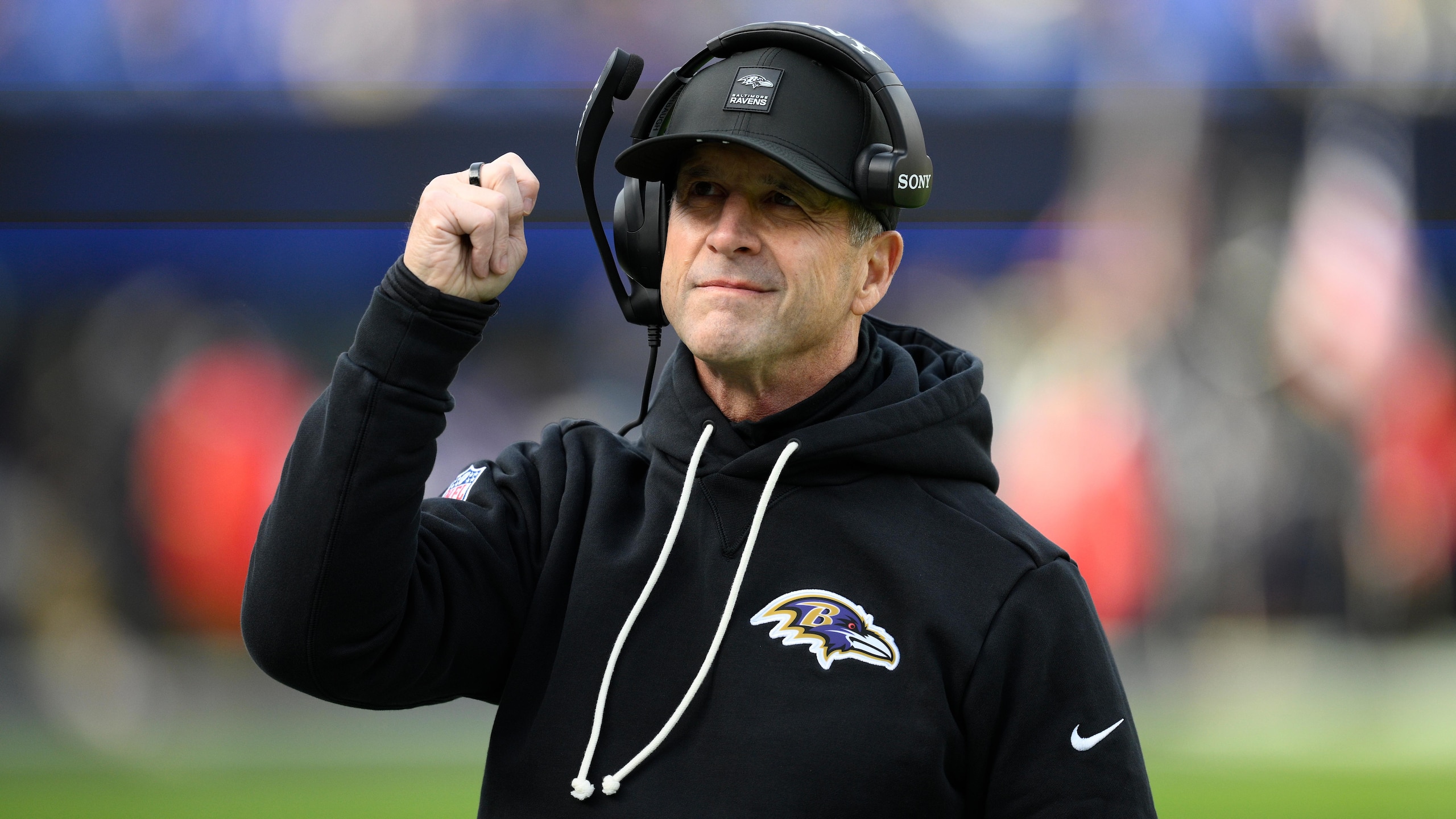 Steelers Ravens Football