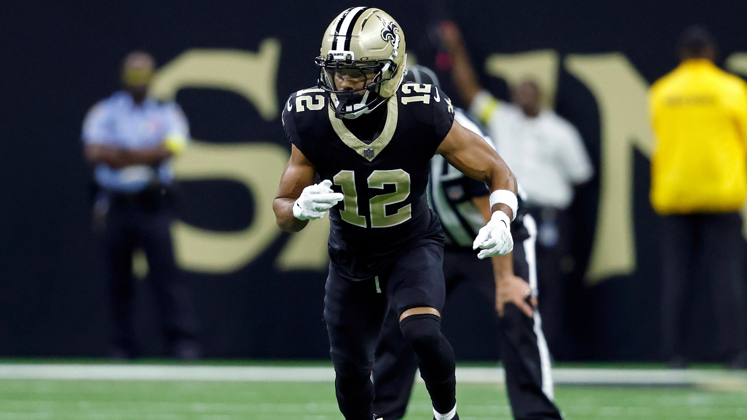 Giants Saints Football