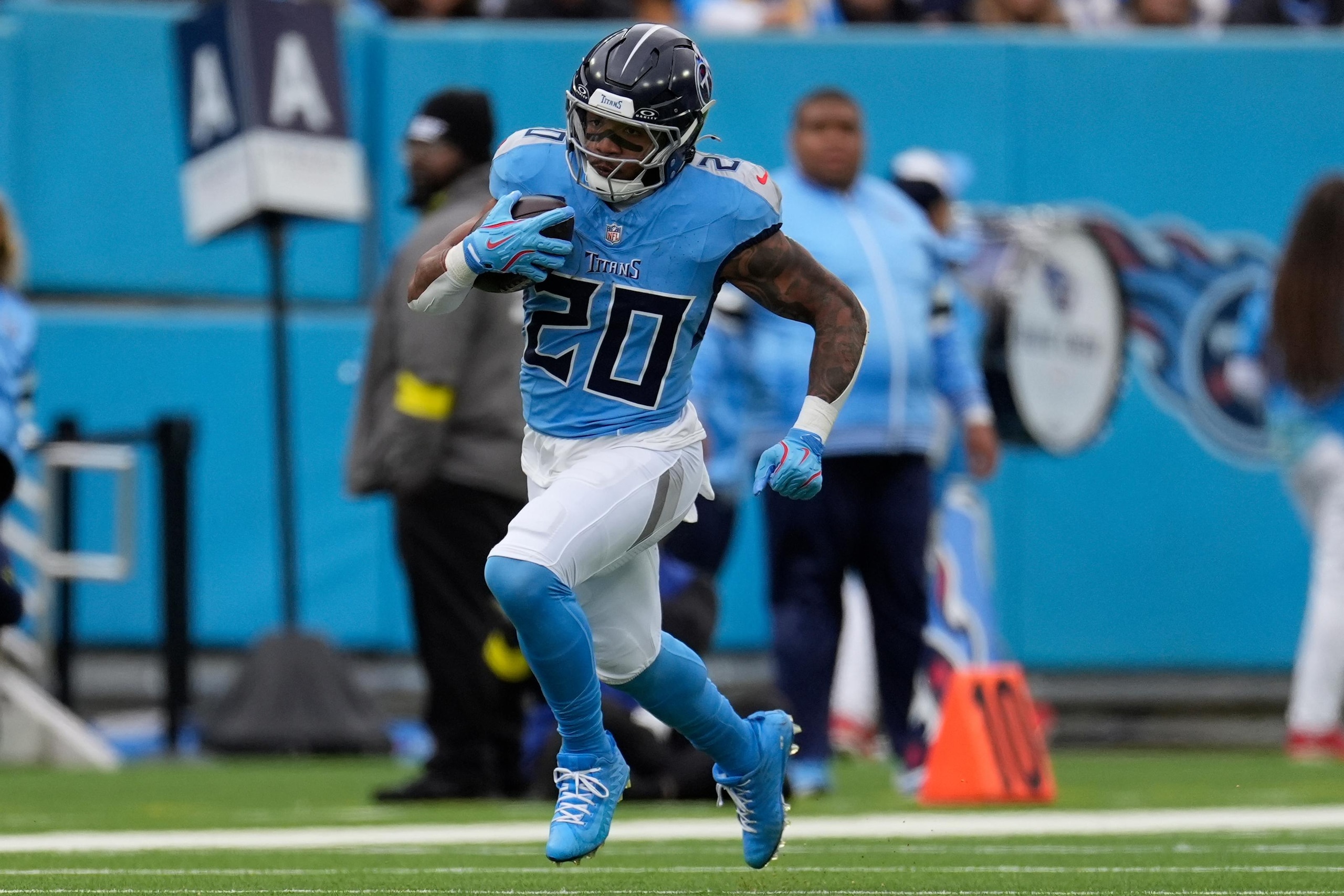 Titans Football