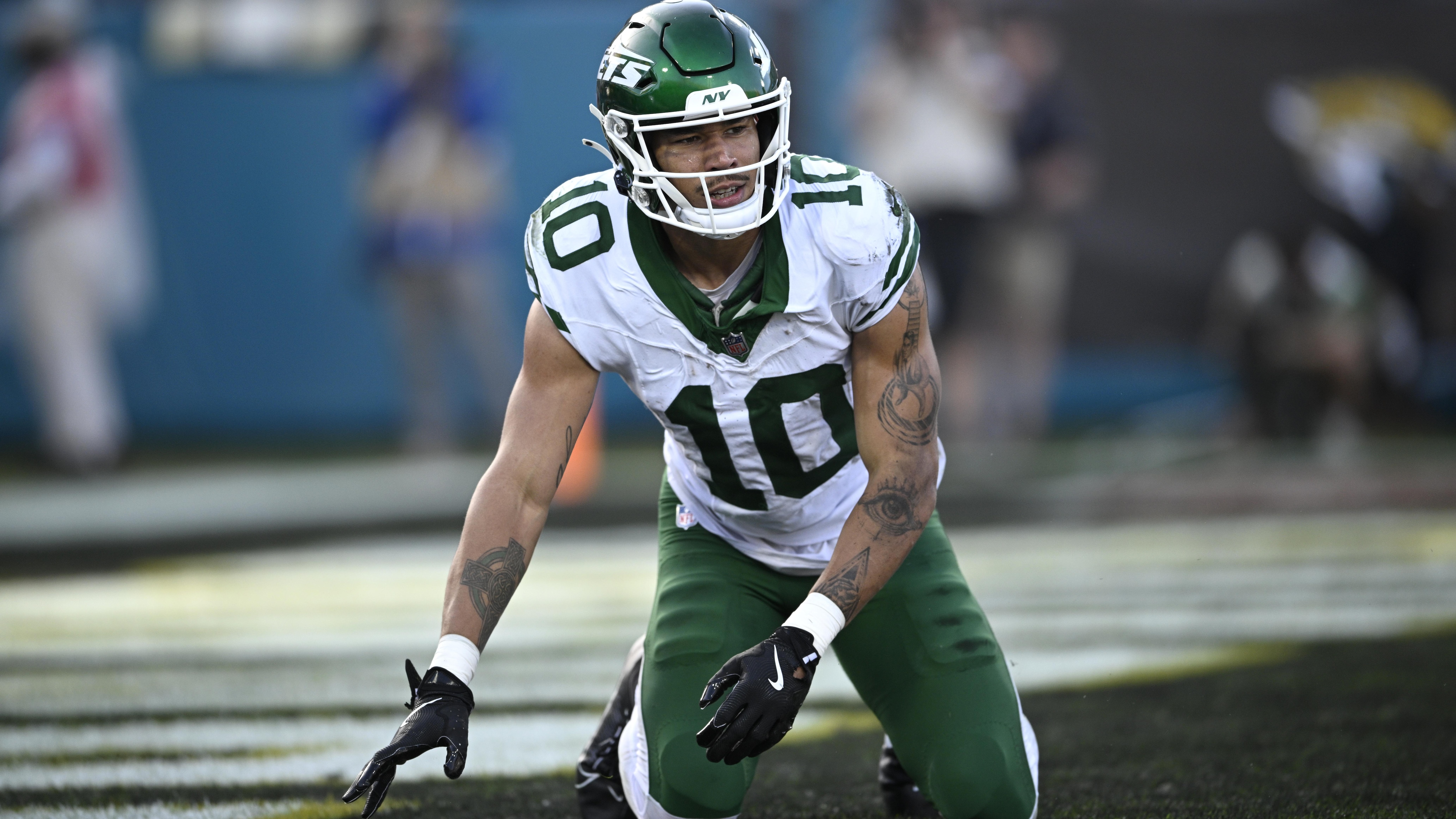 Jets Jaguars Football