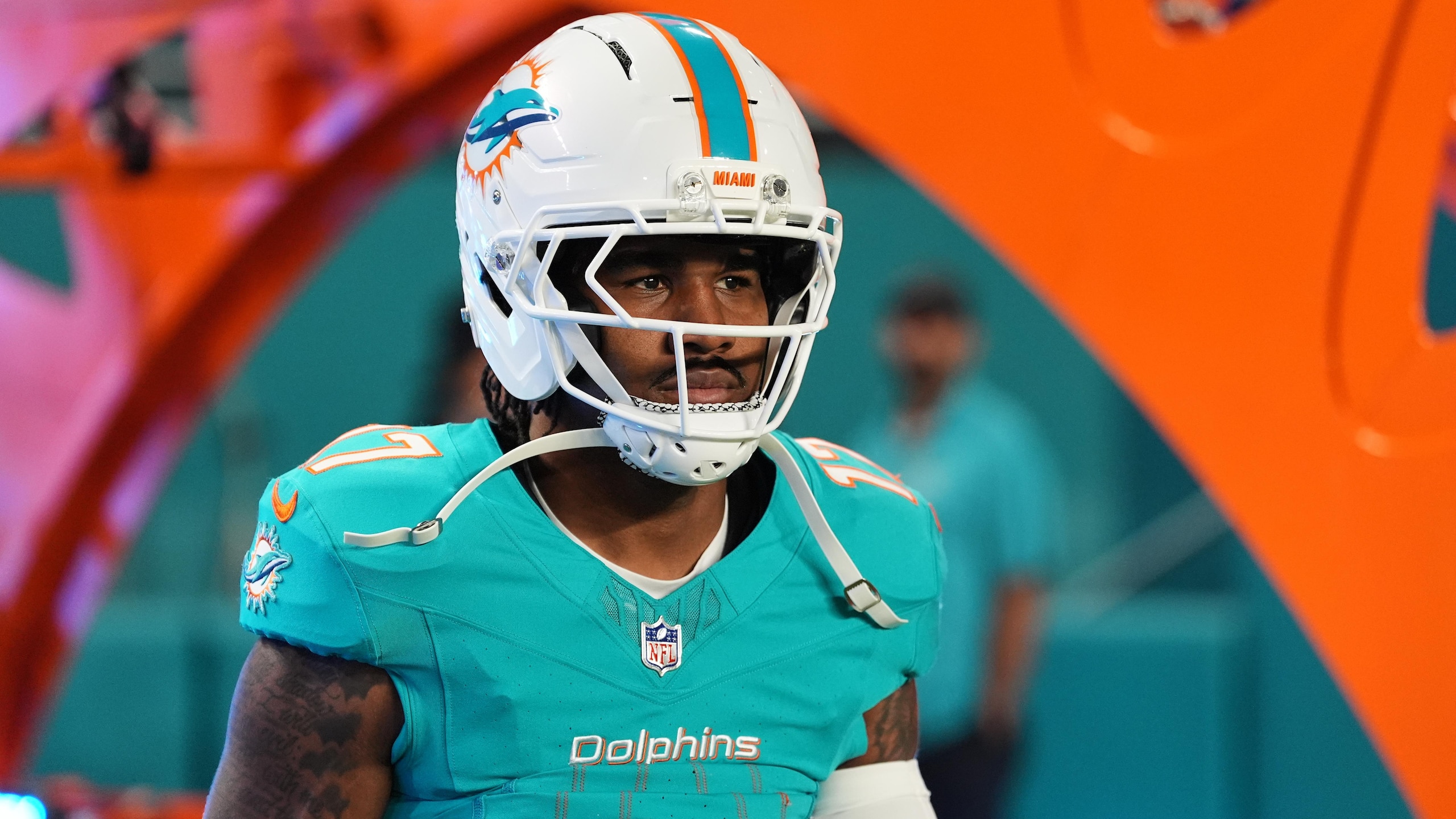 Ravens Dolphins Football