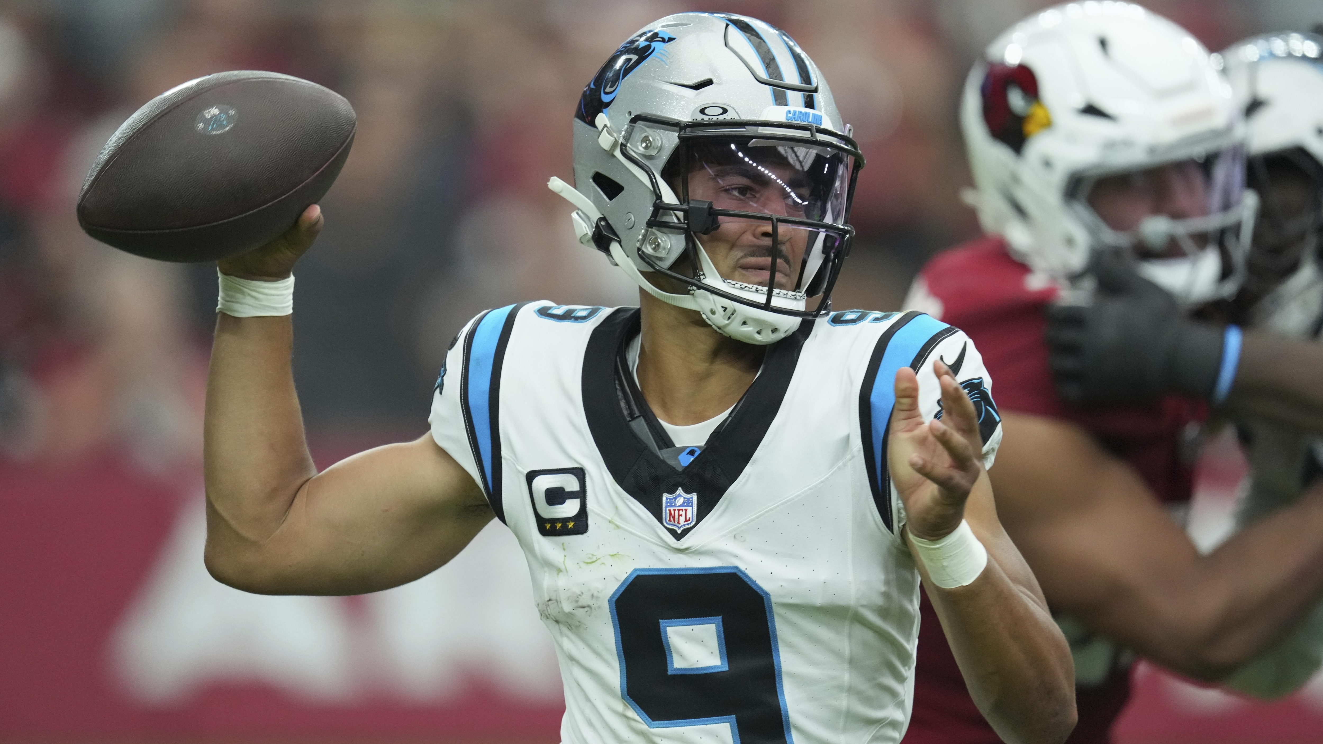 Panthers Cardinals Football