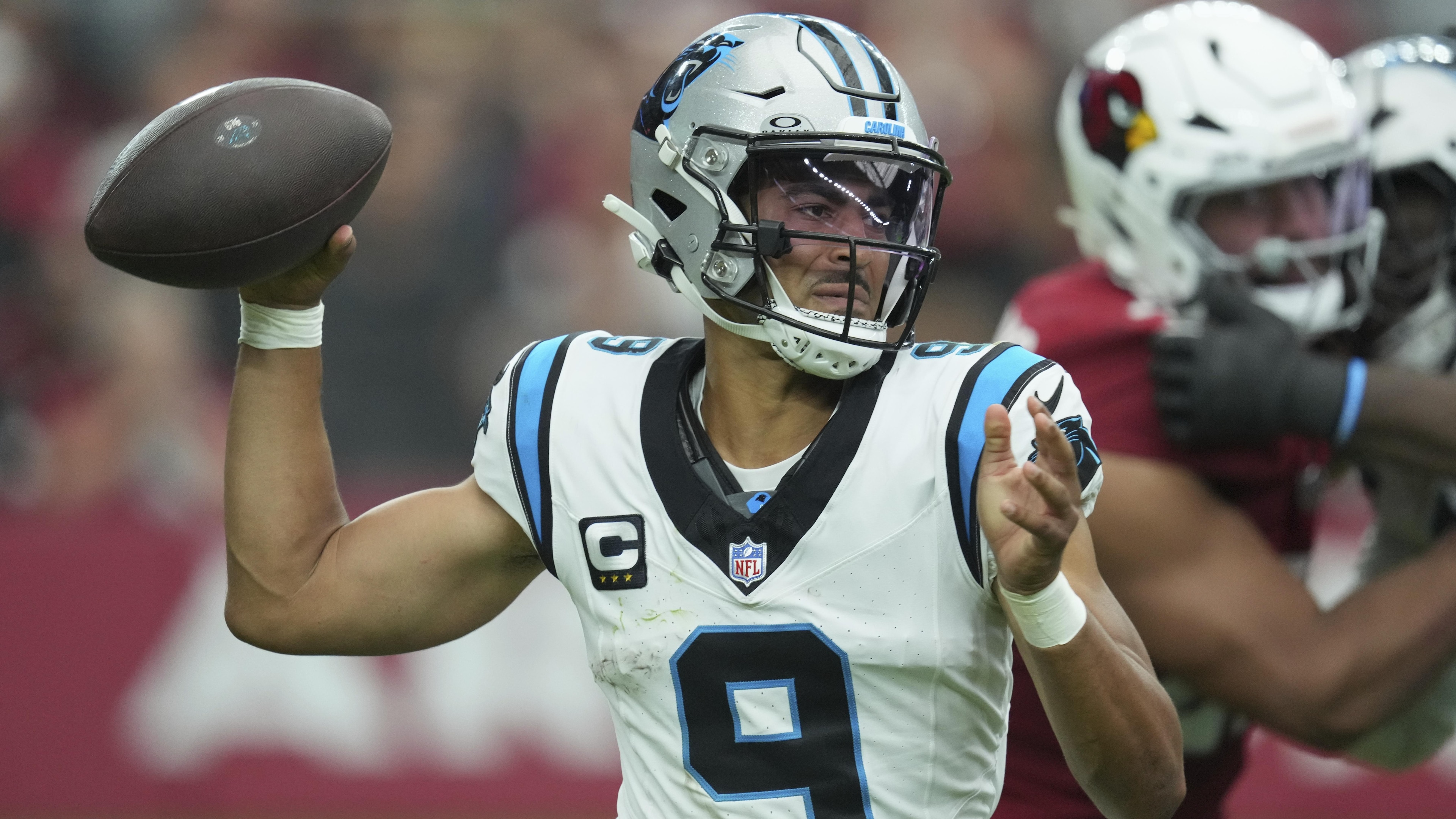 Panthers Cardinals Football