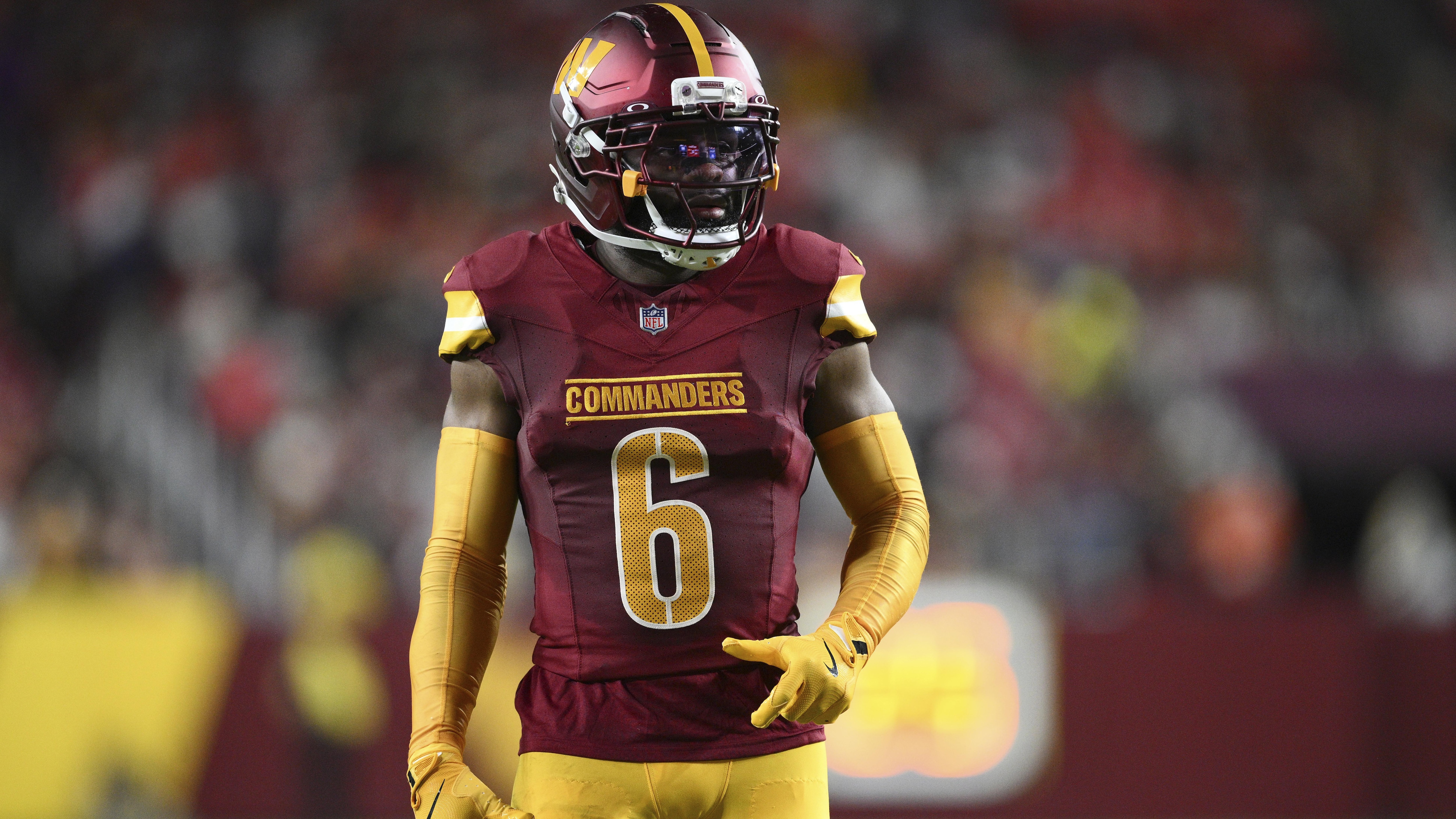 Bengals Commanders Football