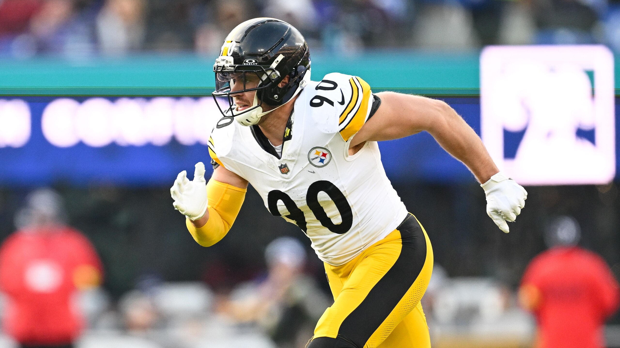 Steelers Ravens Football