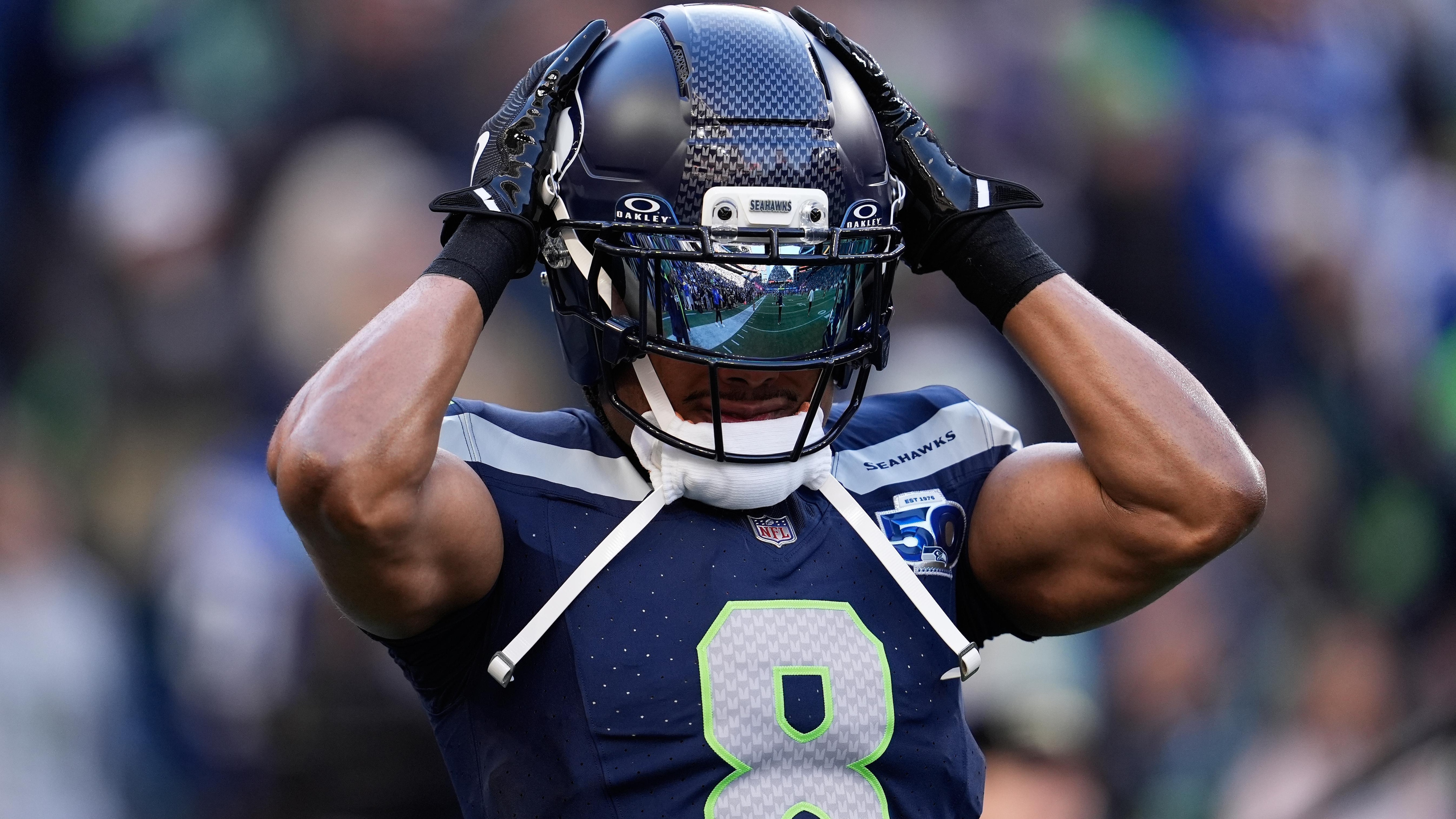 Rams Seahawks Football