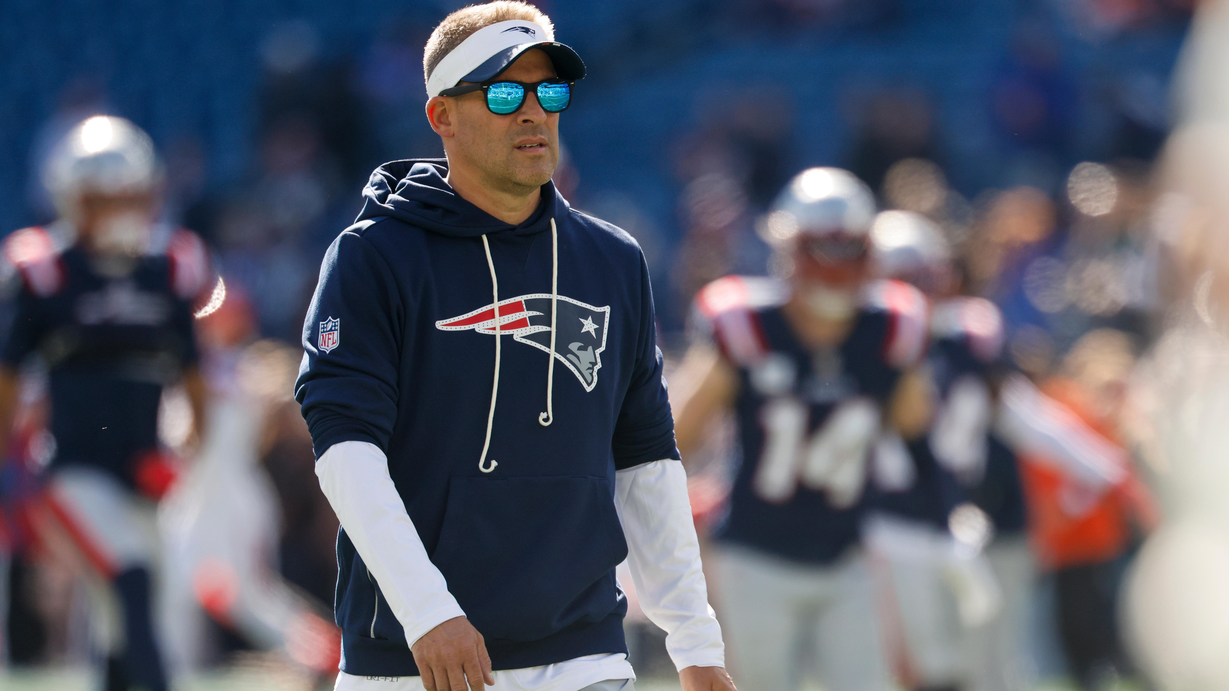 Browns Patriots Football