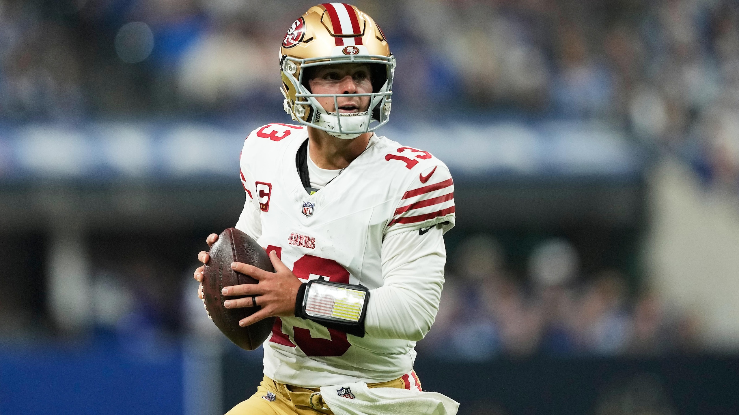 49ers Colts Football