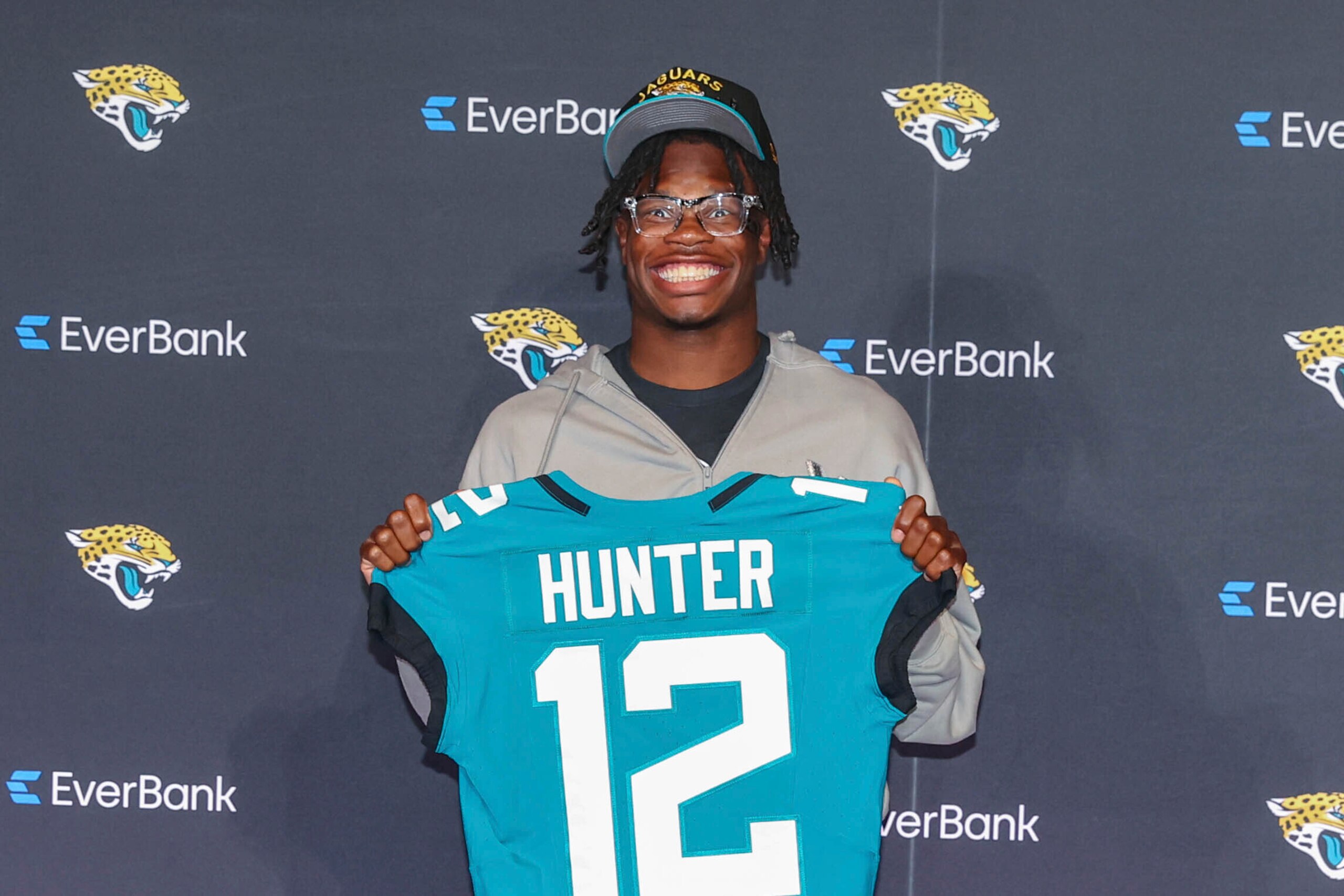 Jaguars Draft Football