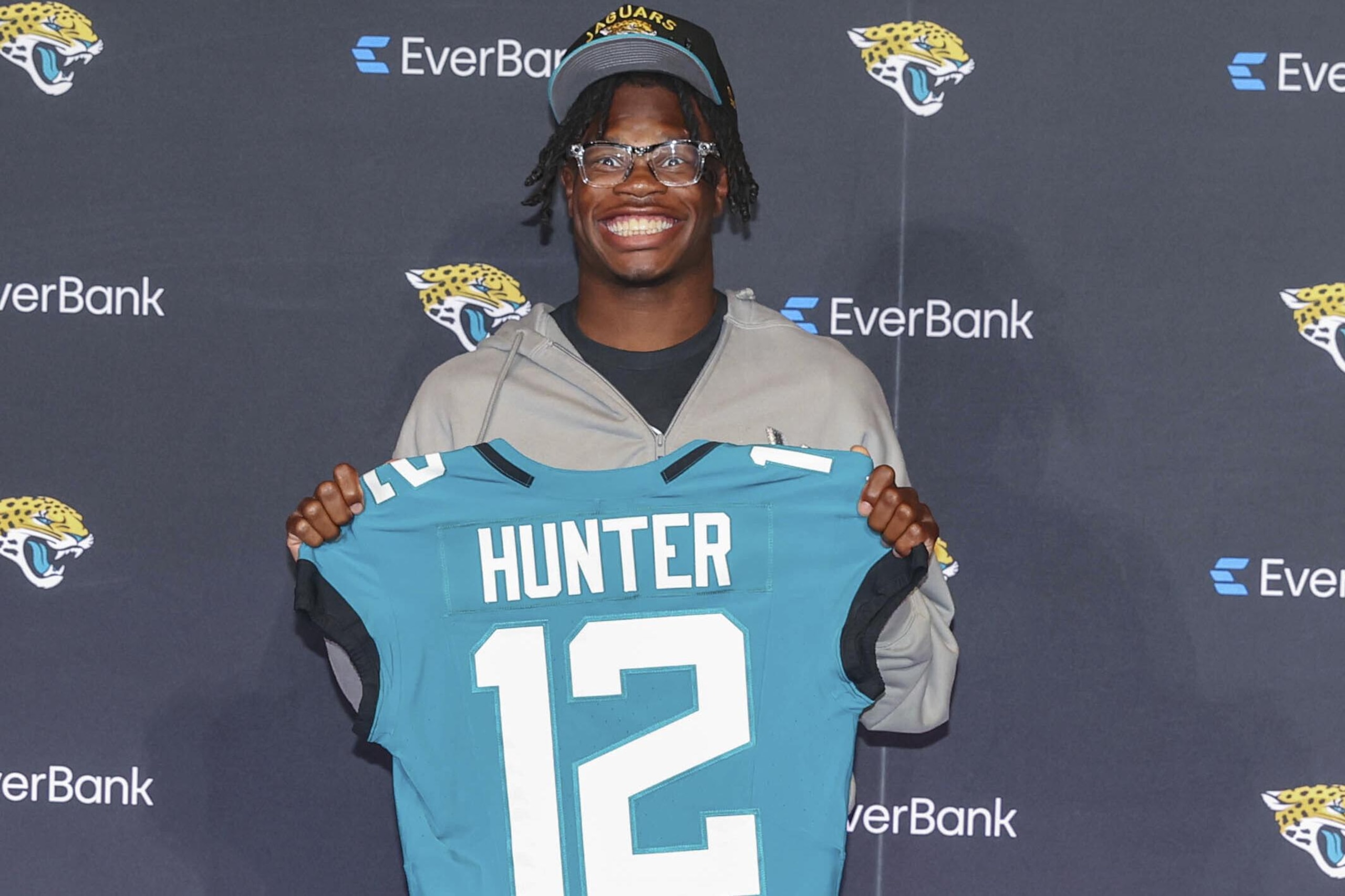 Jaguars Draft Football