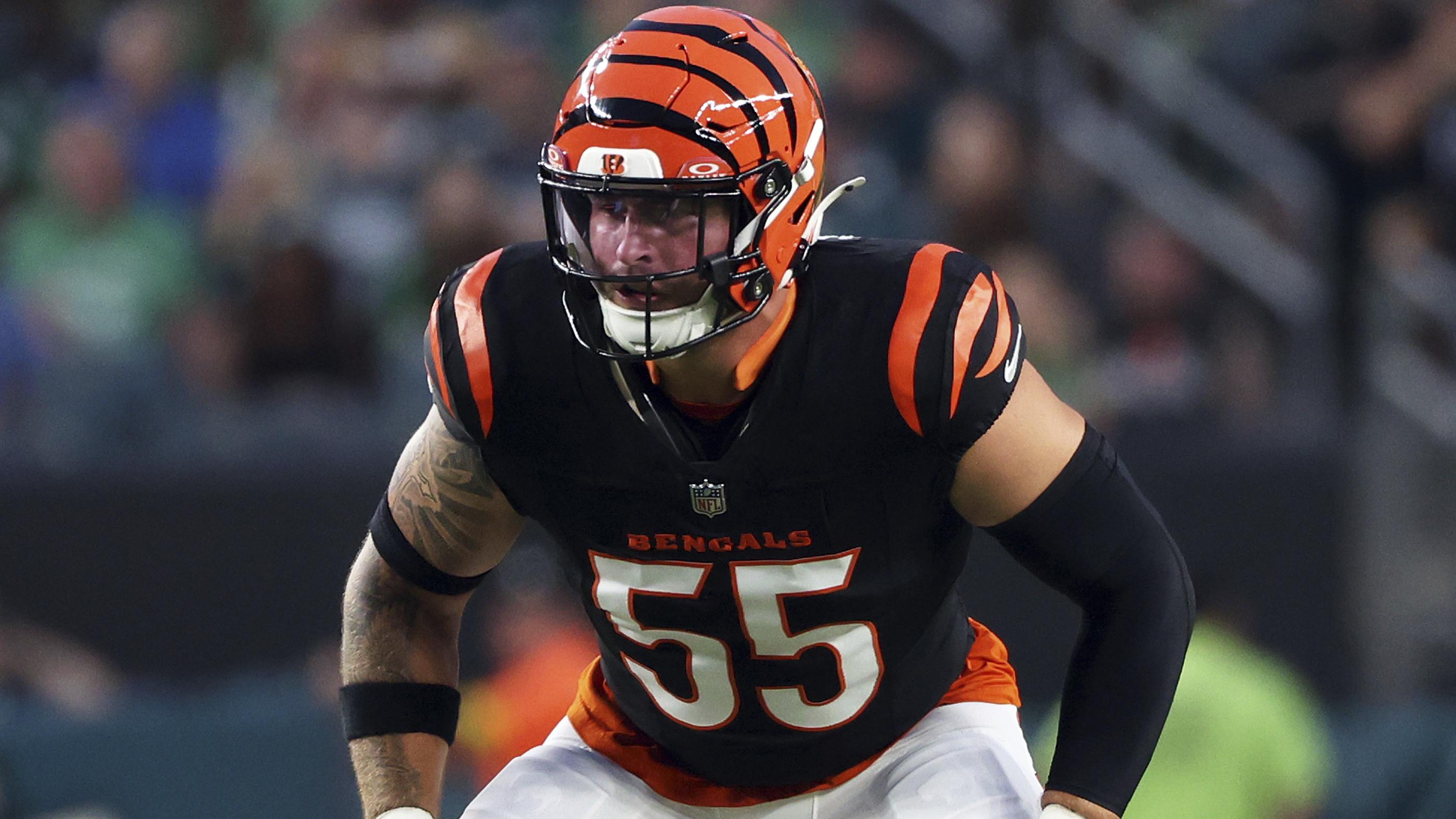 Bengals Eagles Football