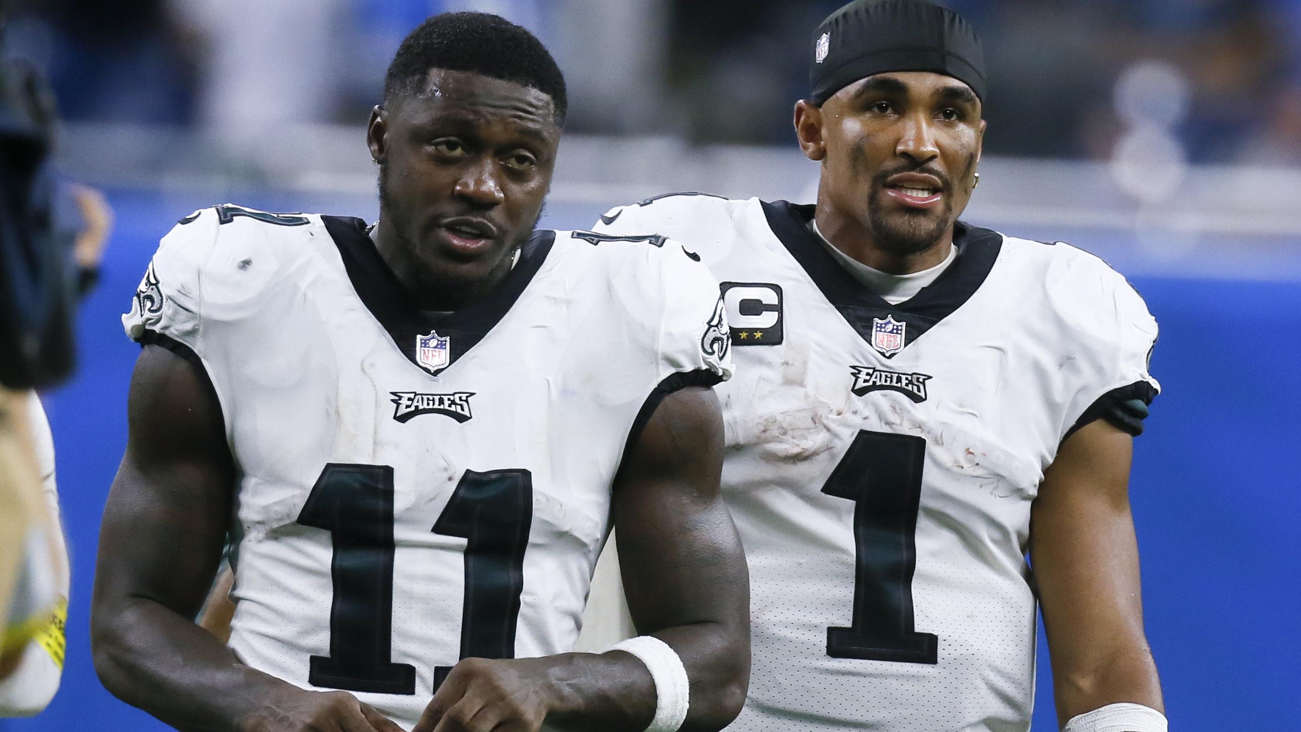 Ranking the Top QB-WR Stacks for the 2025 Fantasy Football Season