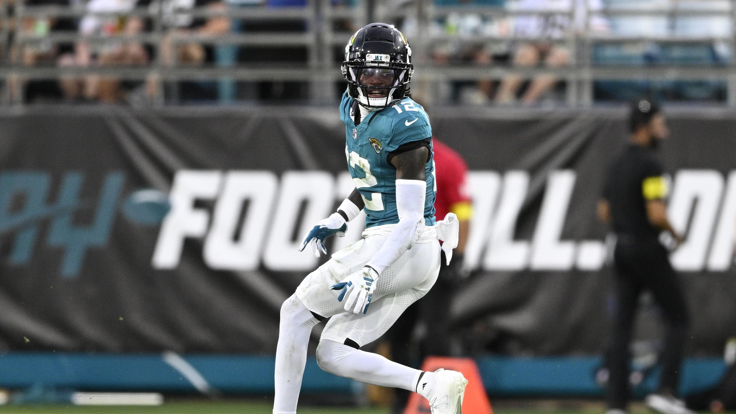 Steelers Jaguars Football