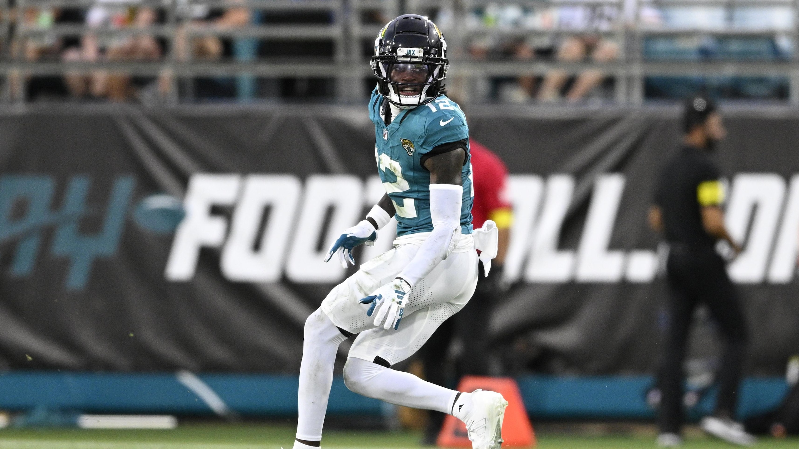 Steelers Jaguars Football