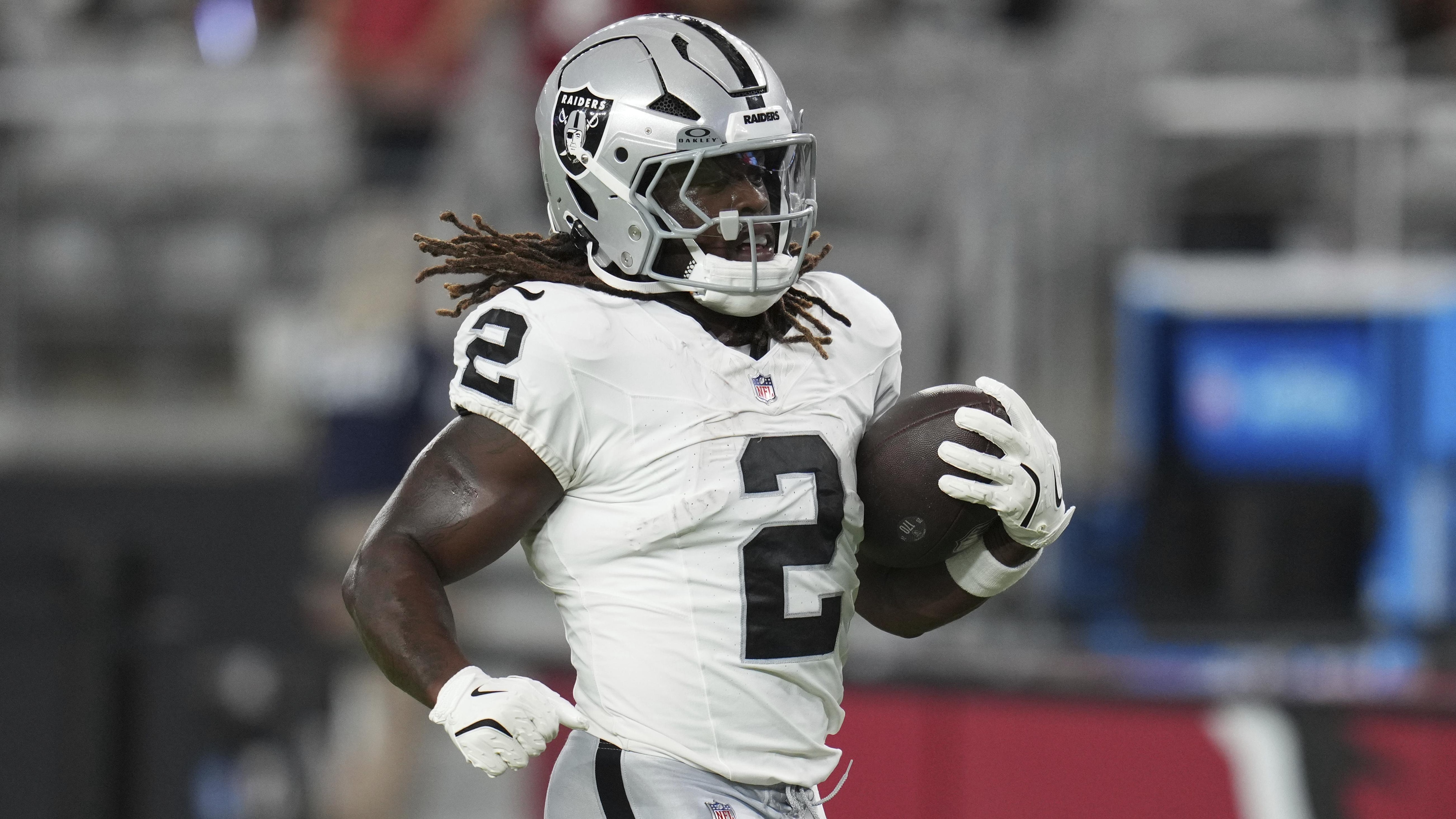 Raiders Cardinals Football