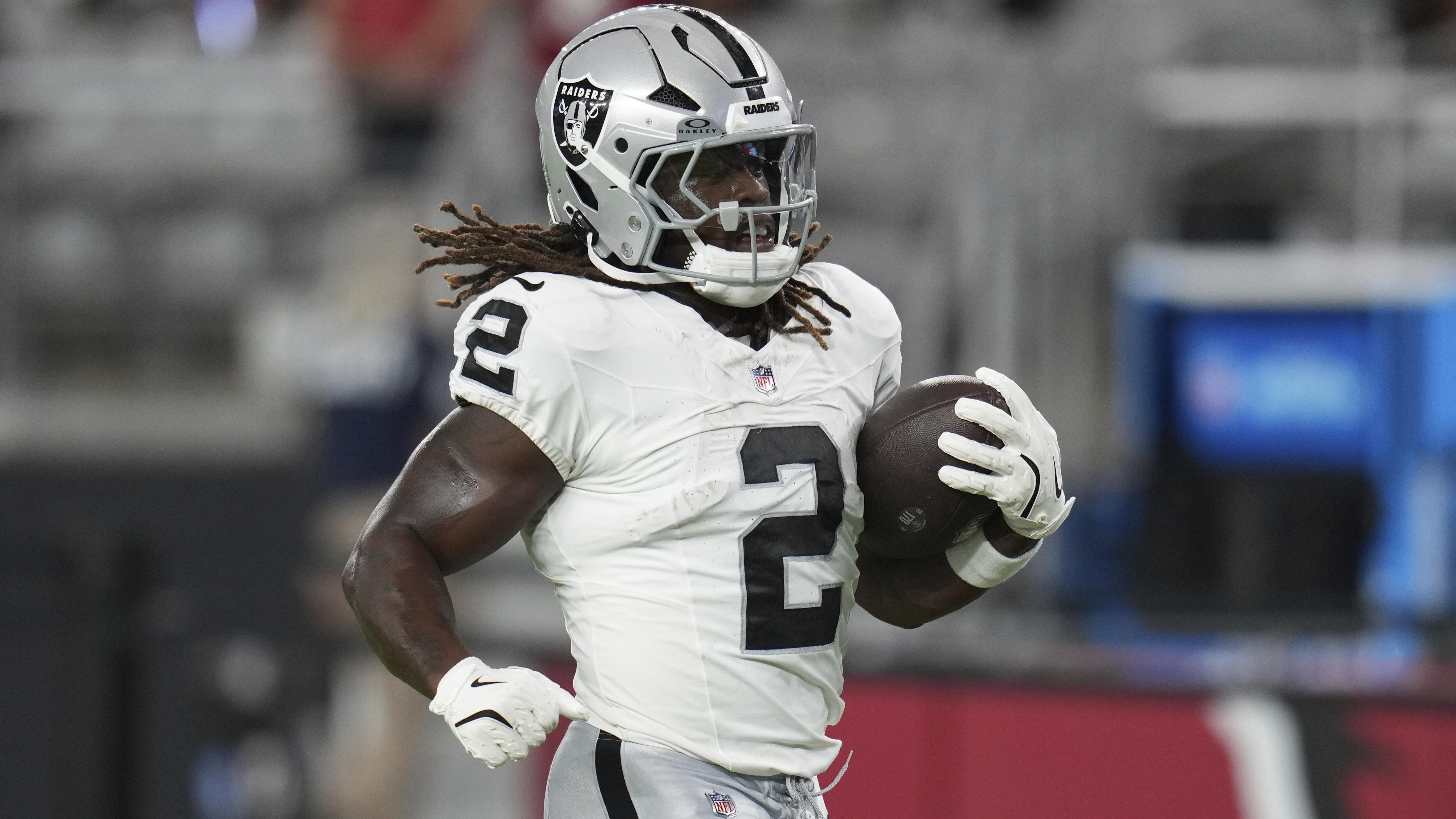 Raiders Cardinals Football