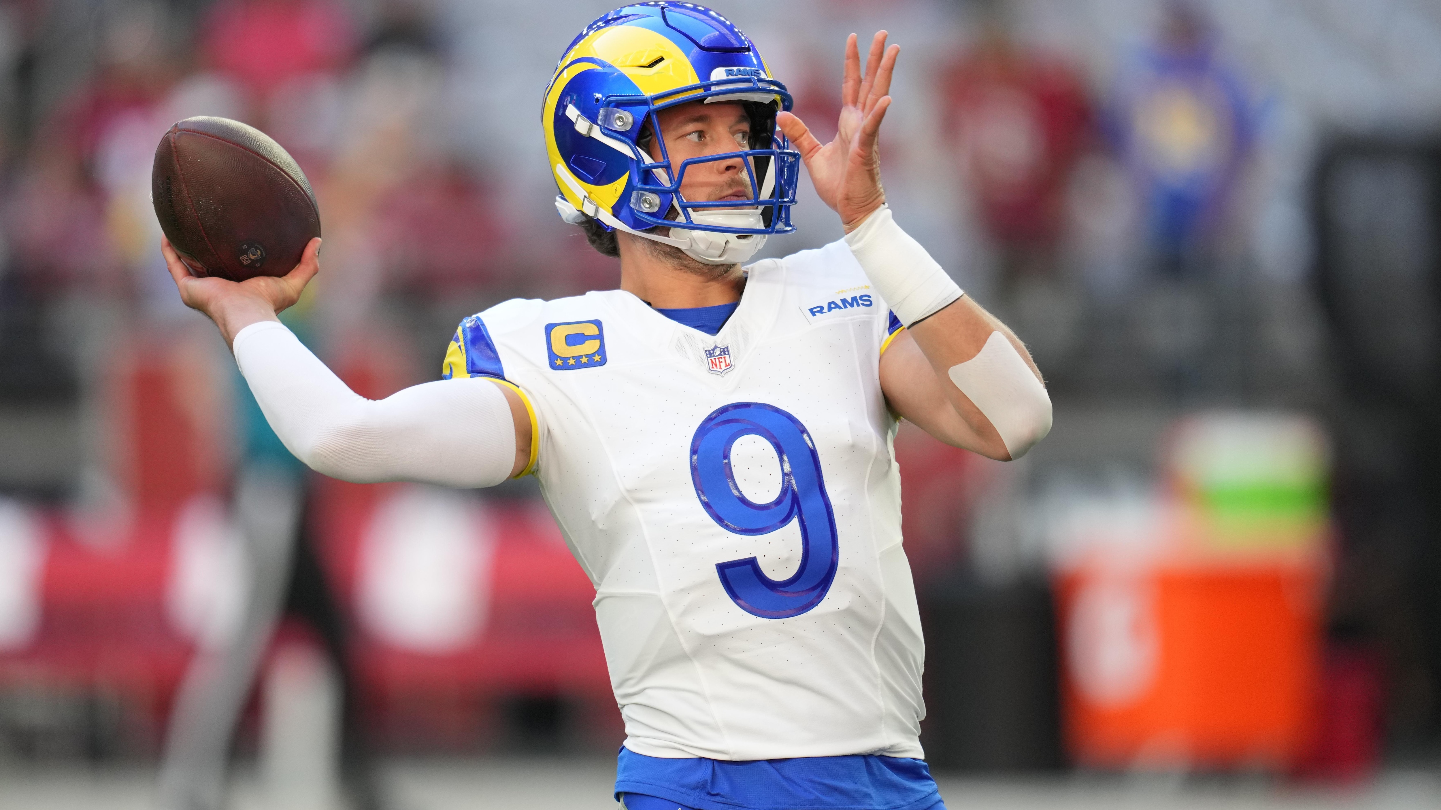 Rams Cardinals Football